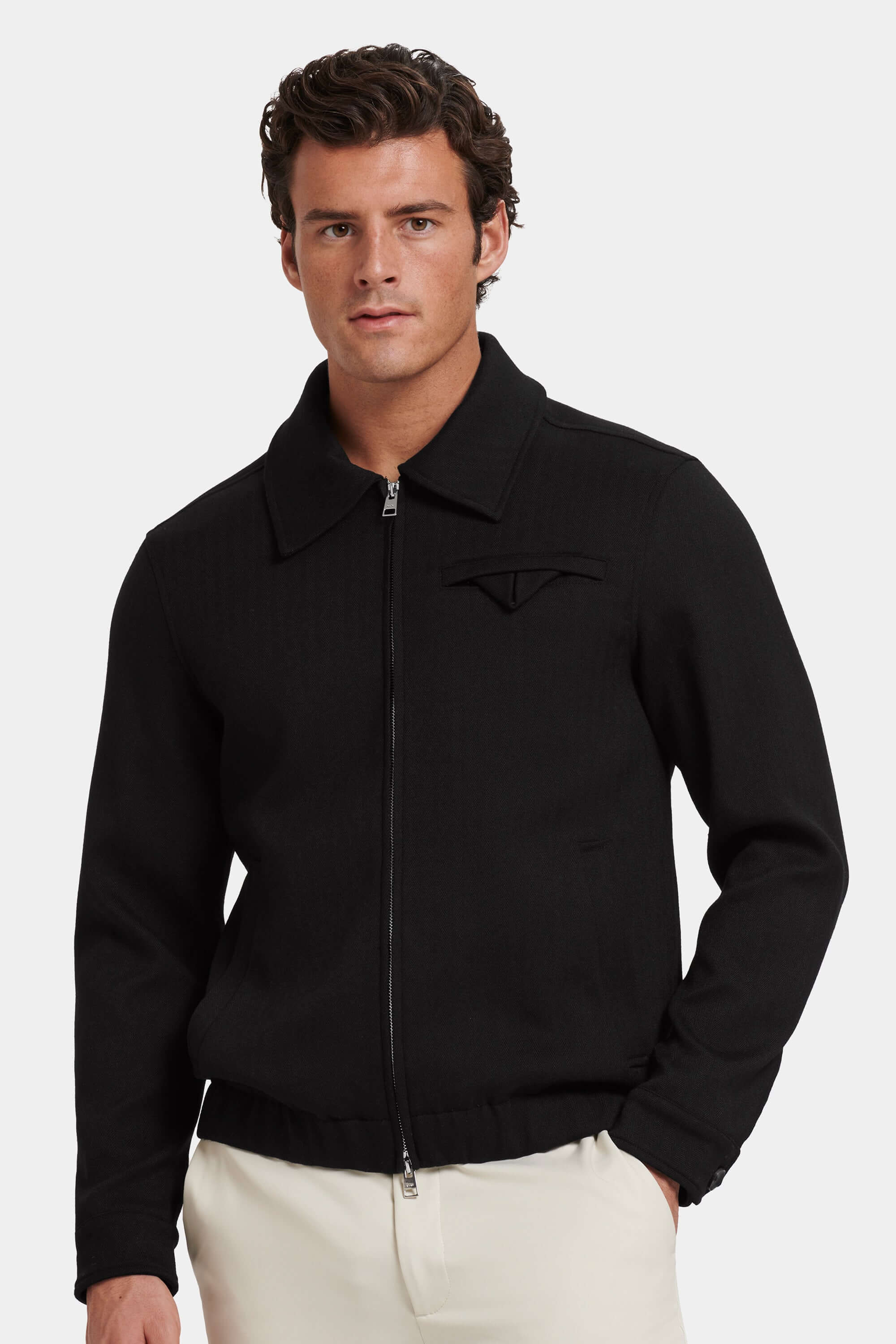 THE ENZO JACKET
