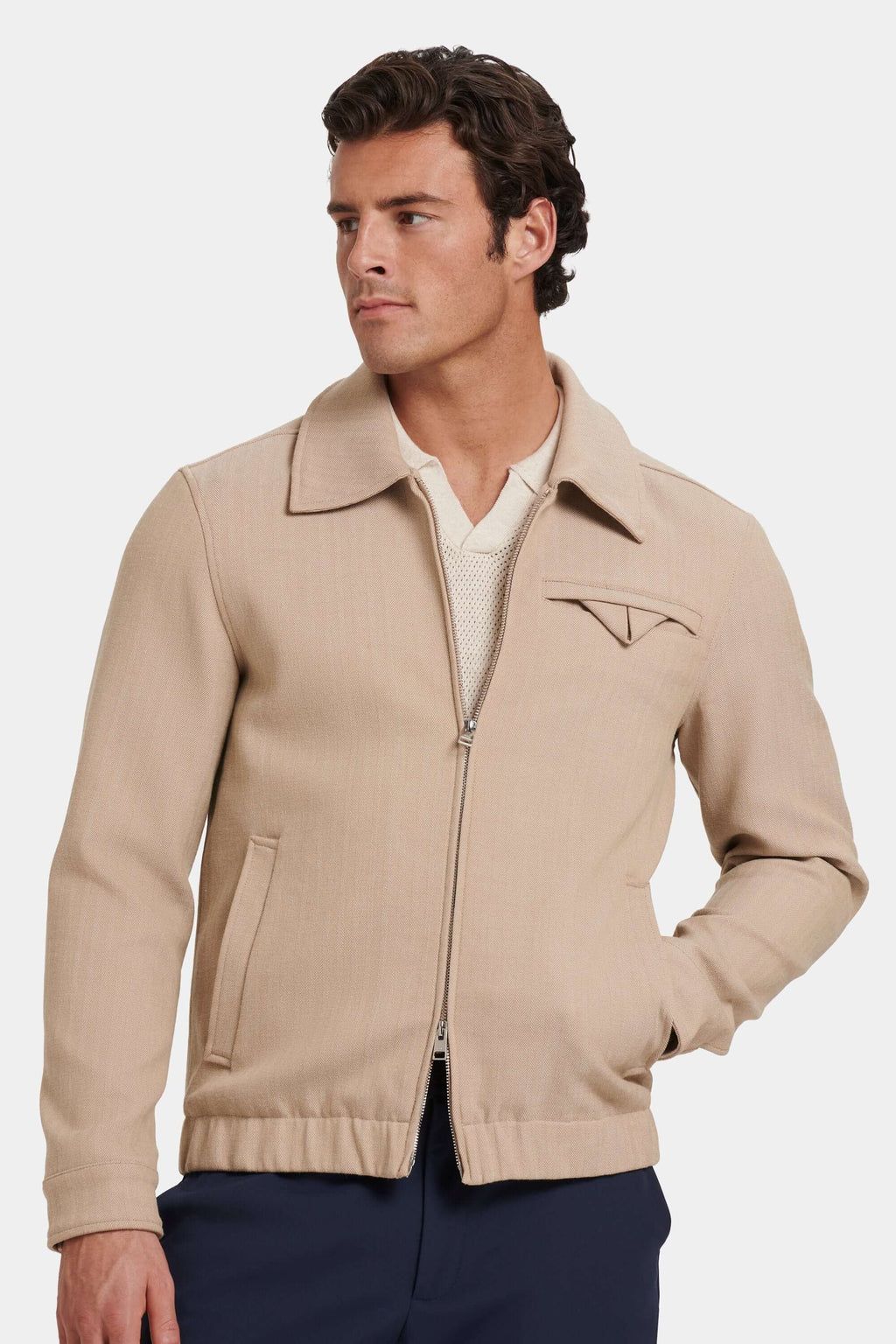 THE ENZO JACKET