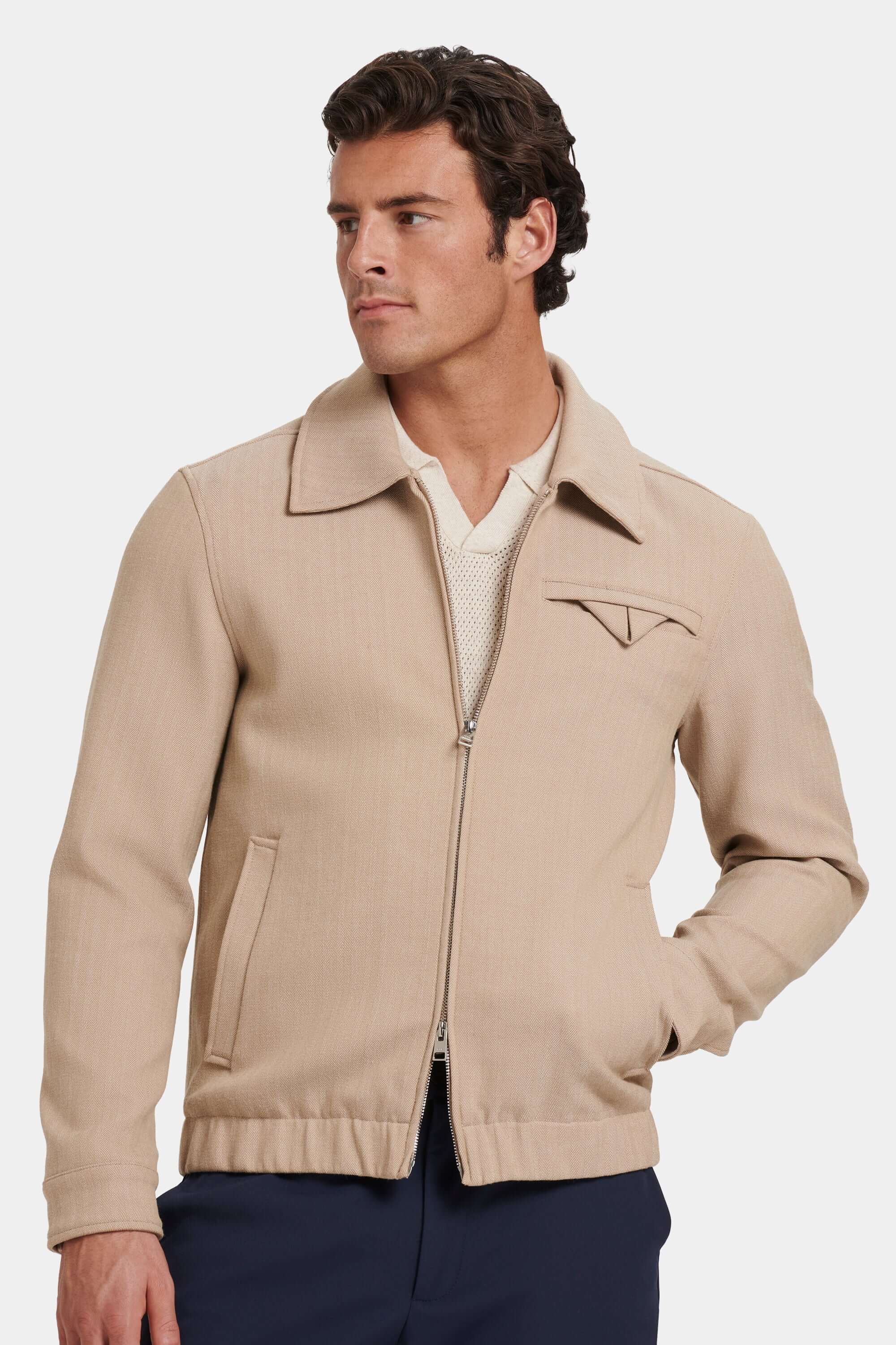 THE ENZO JACKET