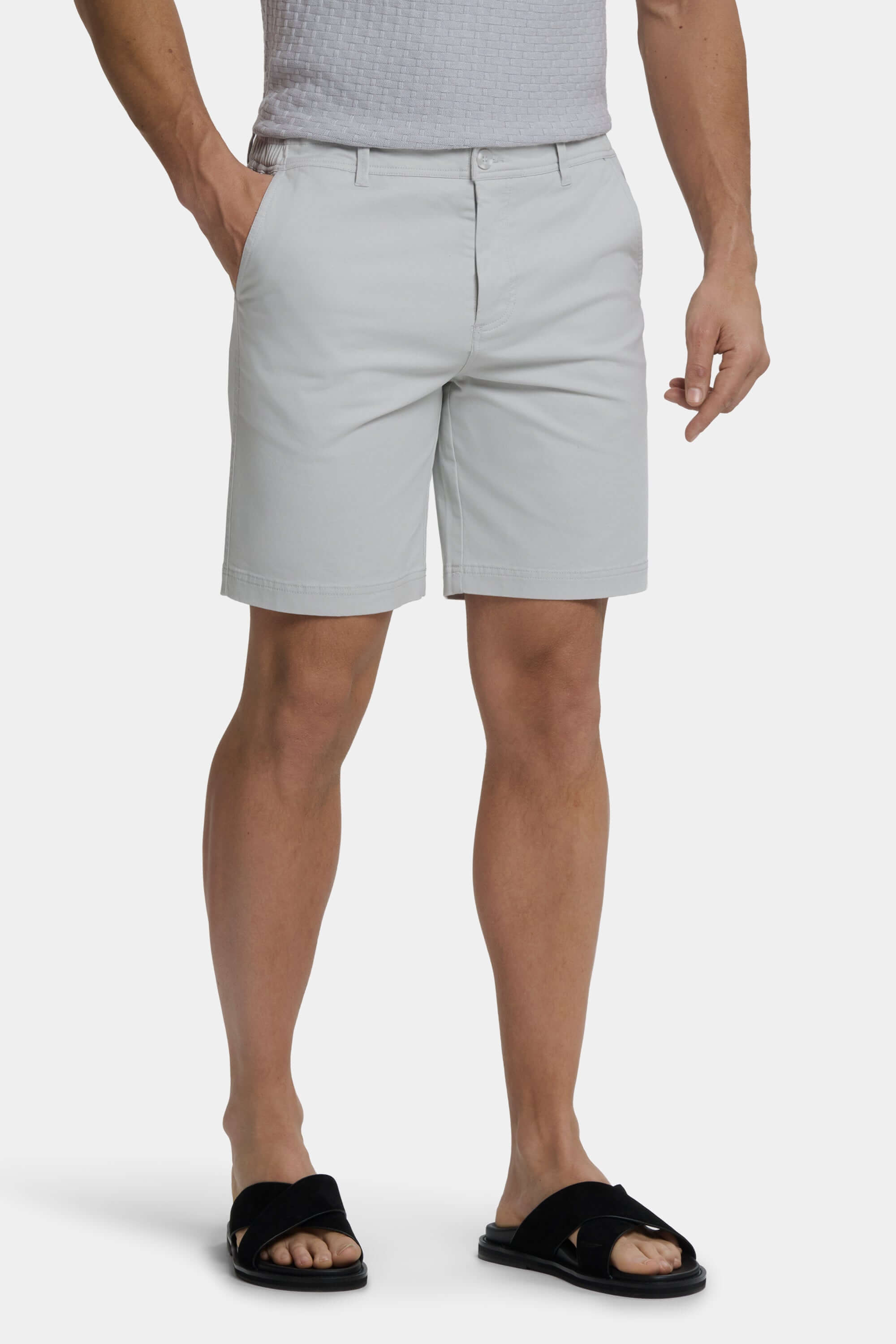 THE ALDO SLIM SHORTS
