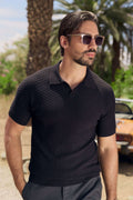 THE CAVO SHORT SLEEVE POLO