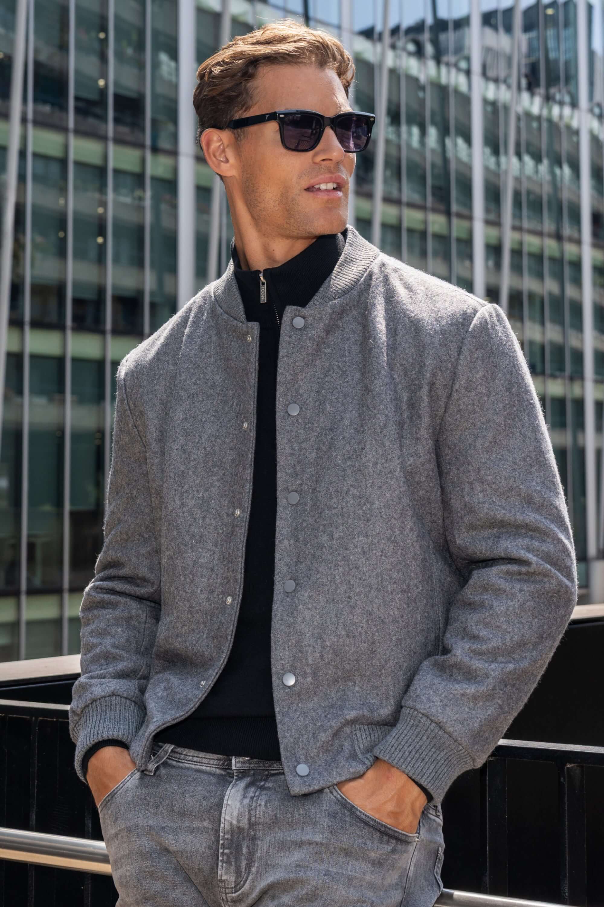 THE CIRO VARSITY JACKET