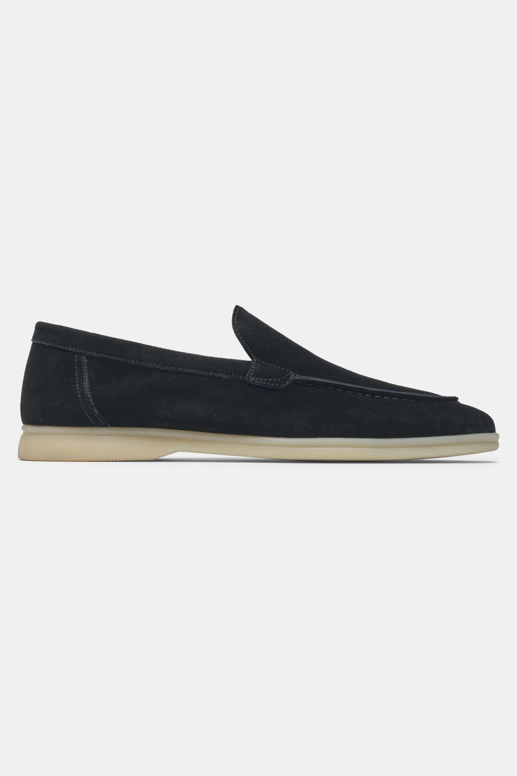 THE CLASSIC SUEDE LOAFER