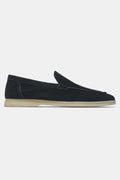 THE CLASSIC SUEDE LOAFER