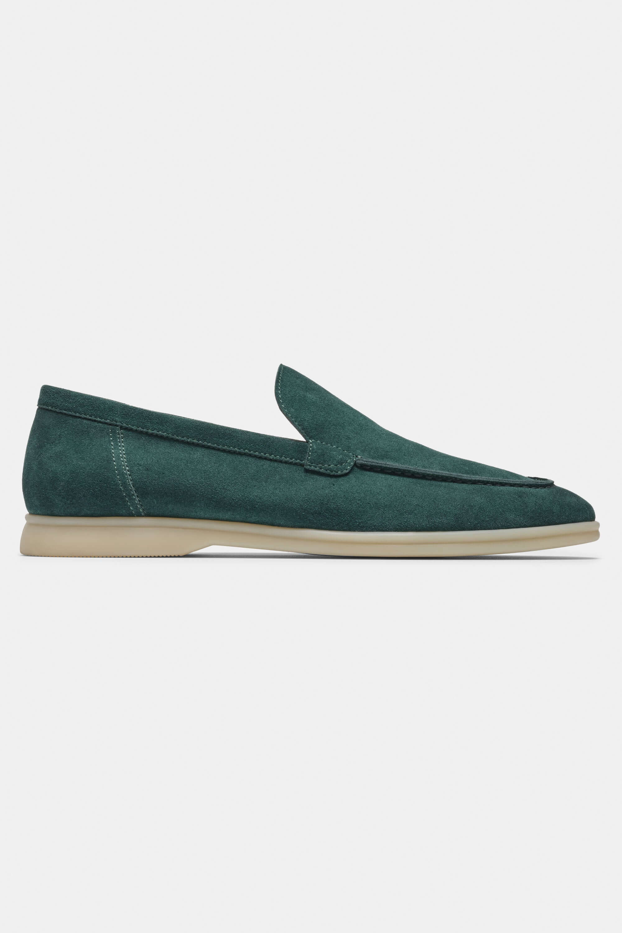 THE CLASSIC SUEDE LOAFER