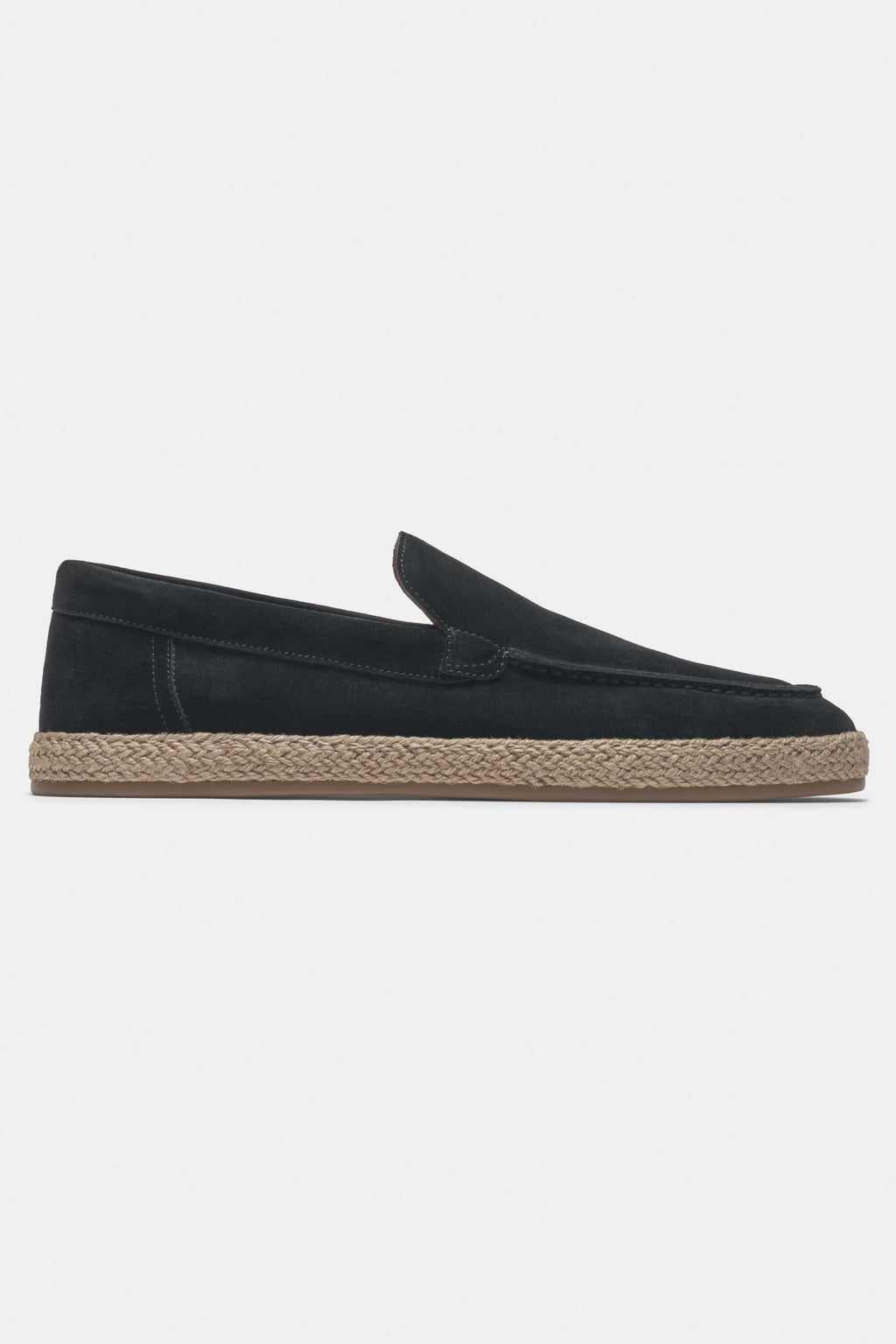THE ESPADRILLE LOAFER