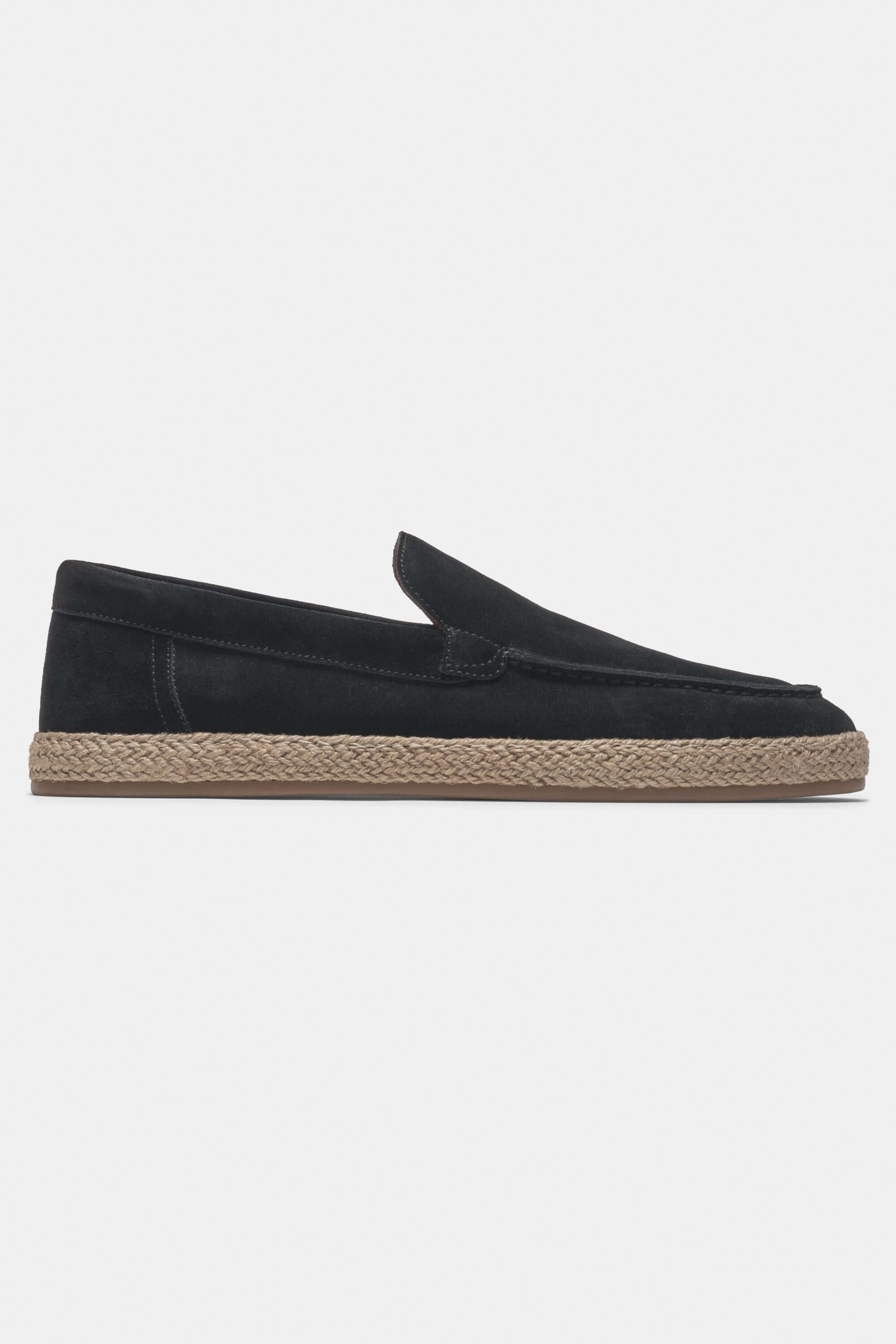 THE ESPADRILLE LOAFER
