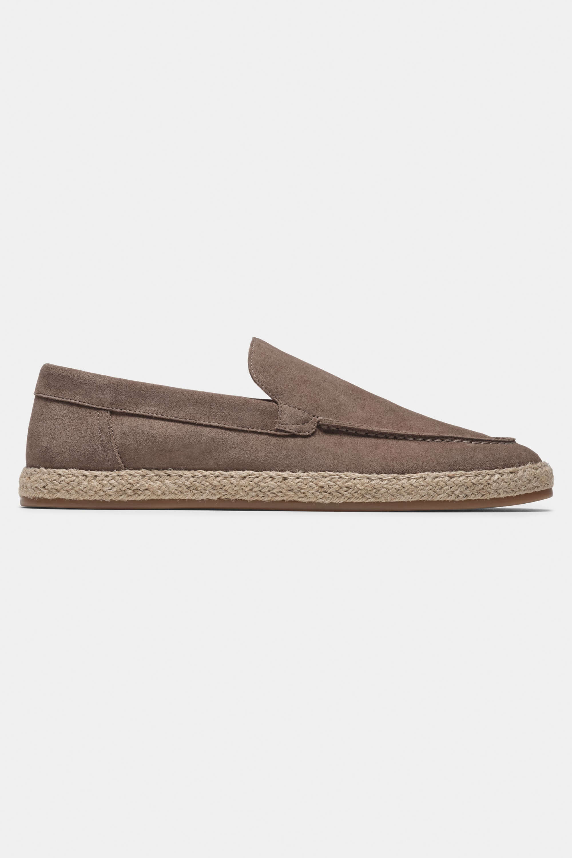 THE ESPADRILLE LOAFER