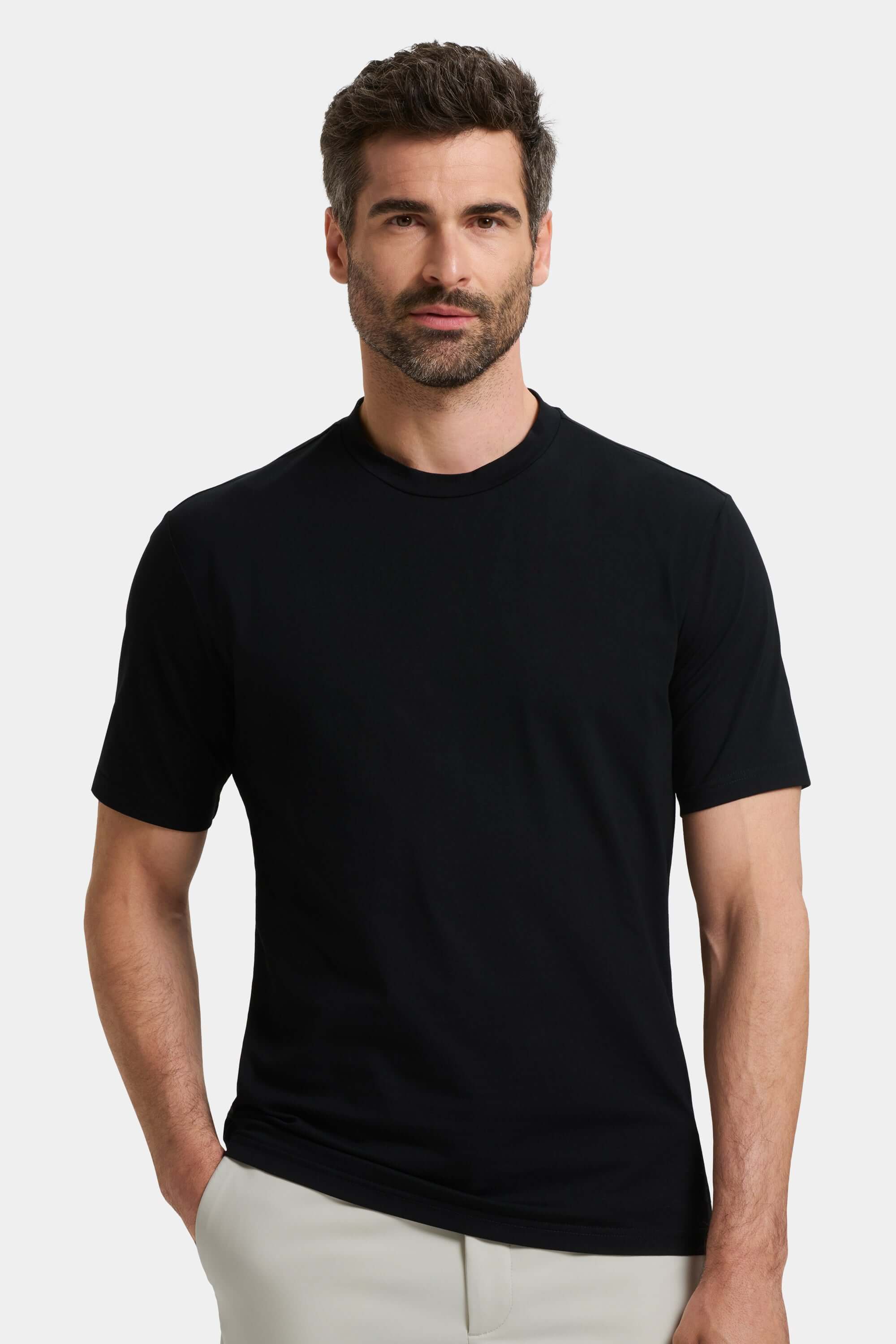THE ESSENTIAL SLIM T-SHIRT