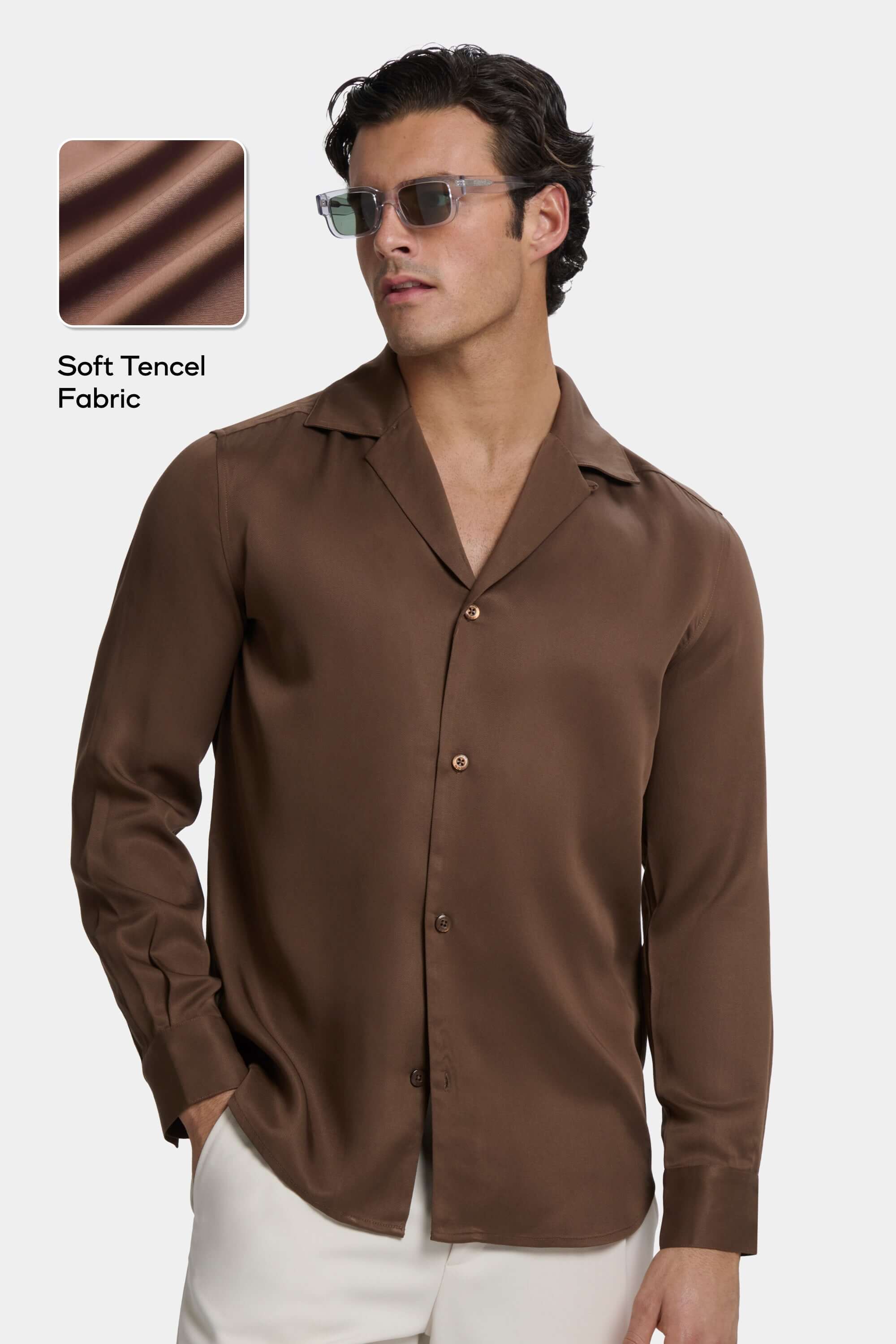 THE FRESCO SHIRT