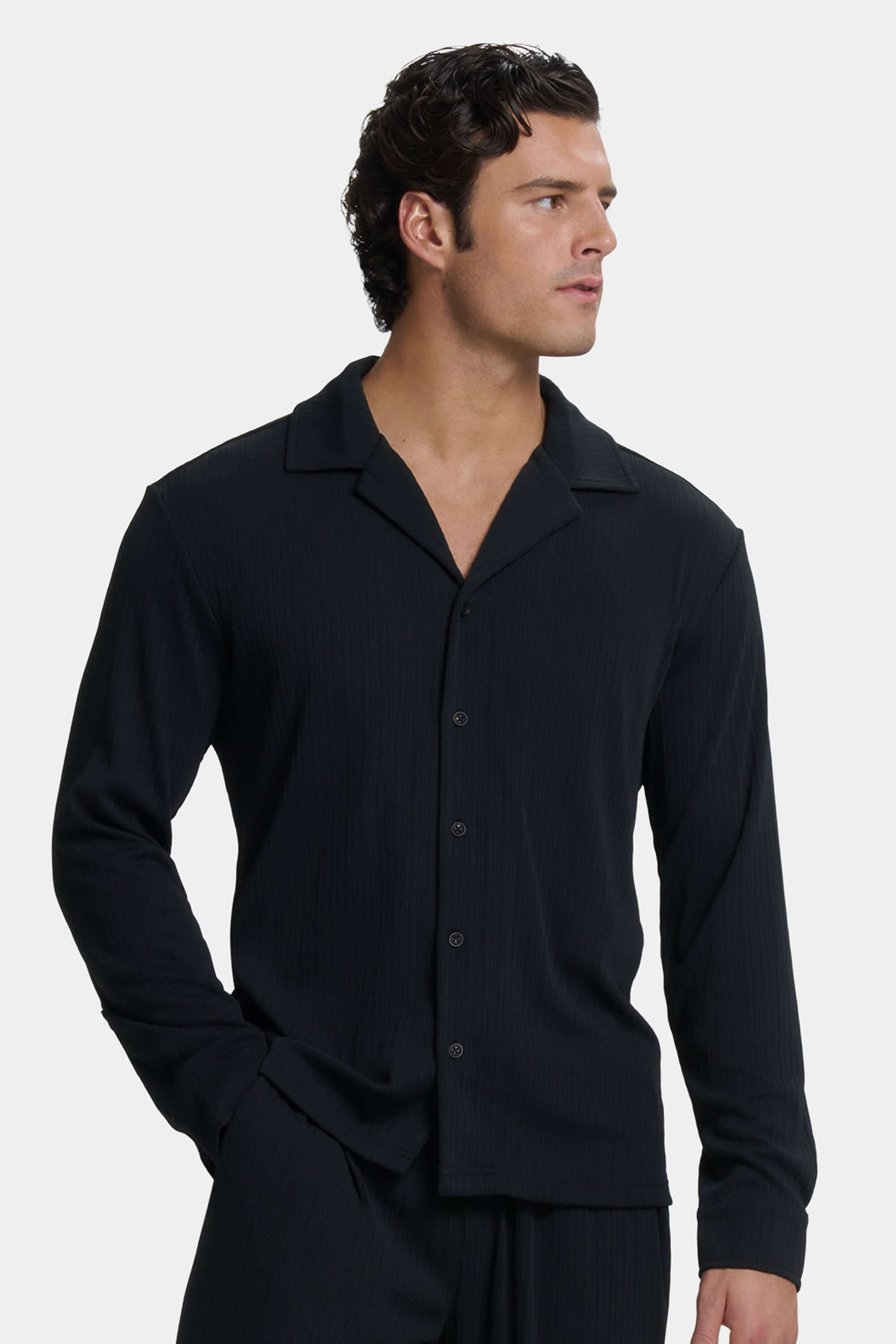 THE PIEGA SHIRT