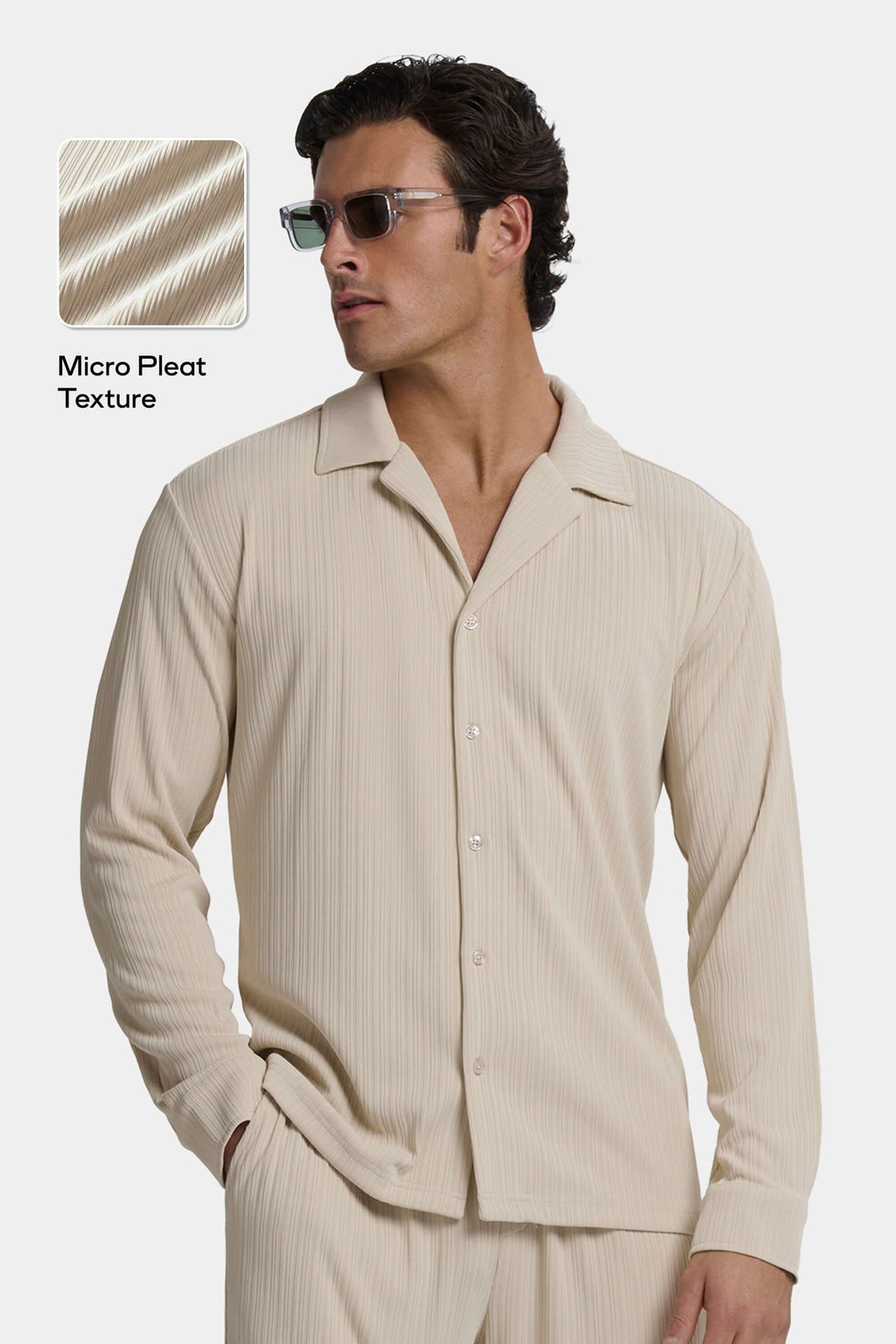 THE PIEGA SHIRT