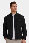 THE VITO OVERSHIRT