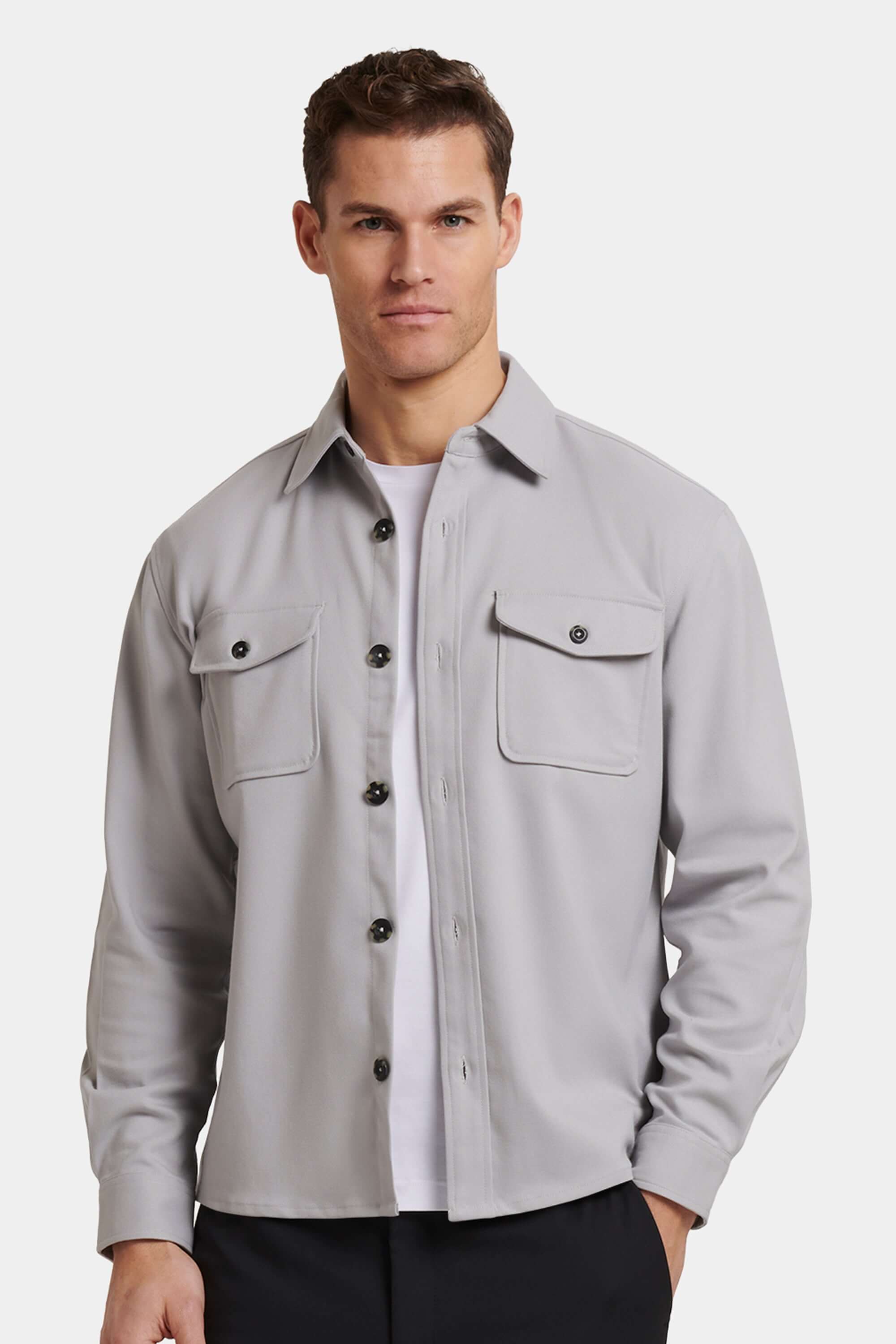 THE VITO OVERSHIRT