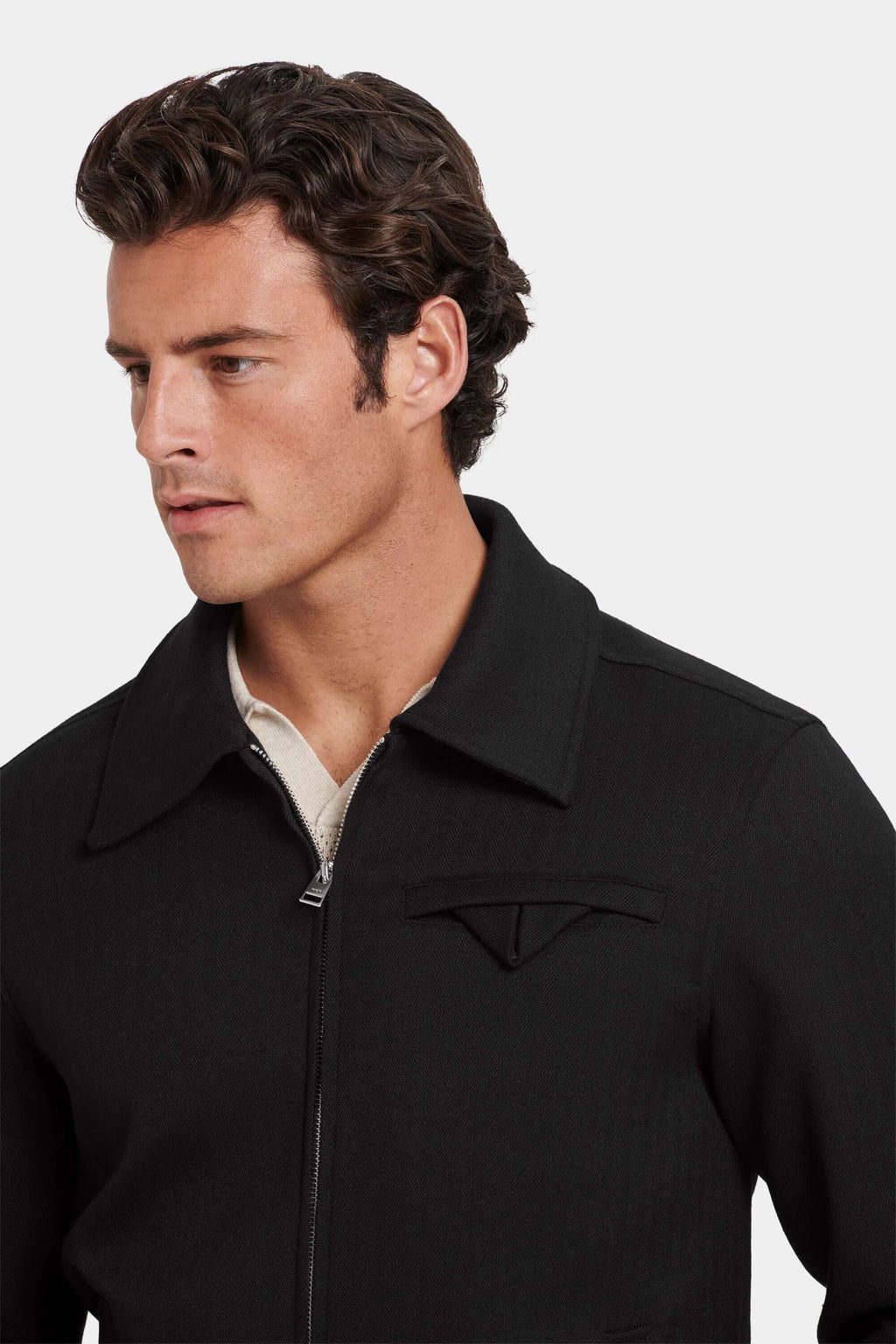 THE ENZO JACKET