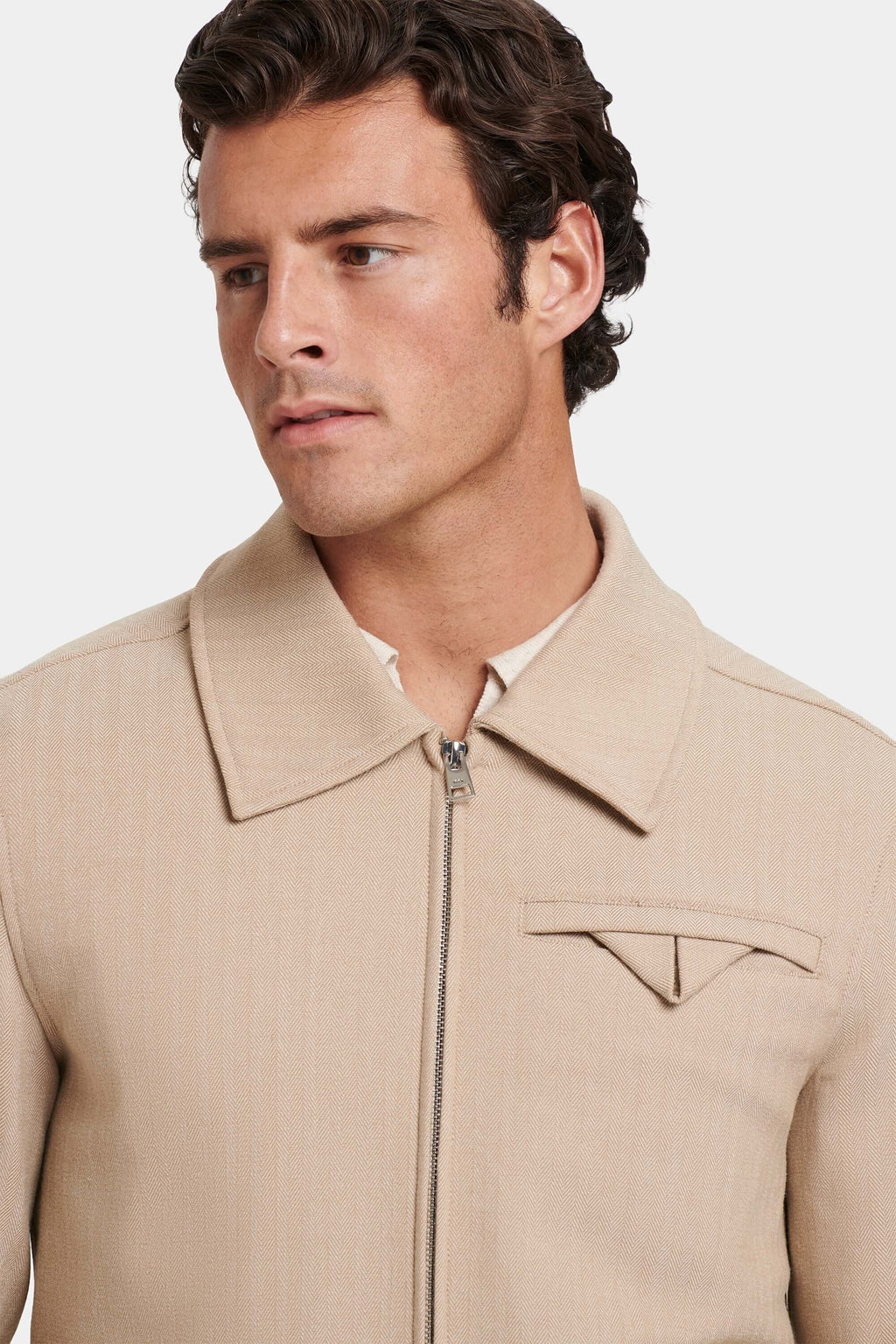 THE ENZO JACKET