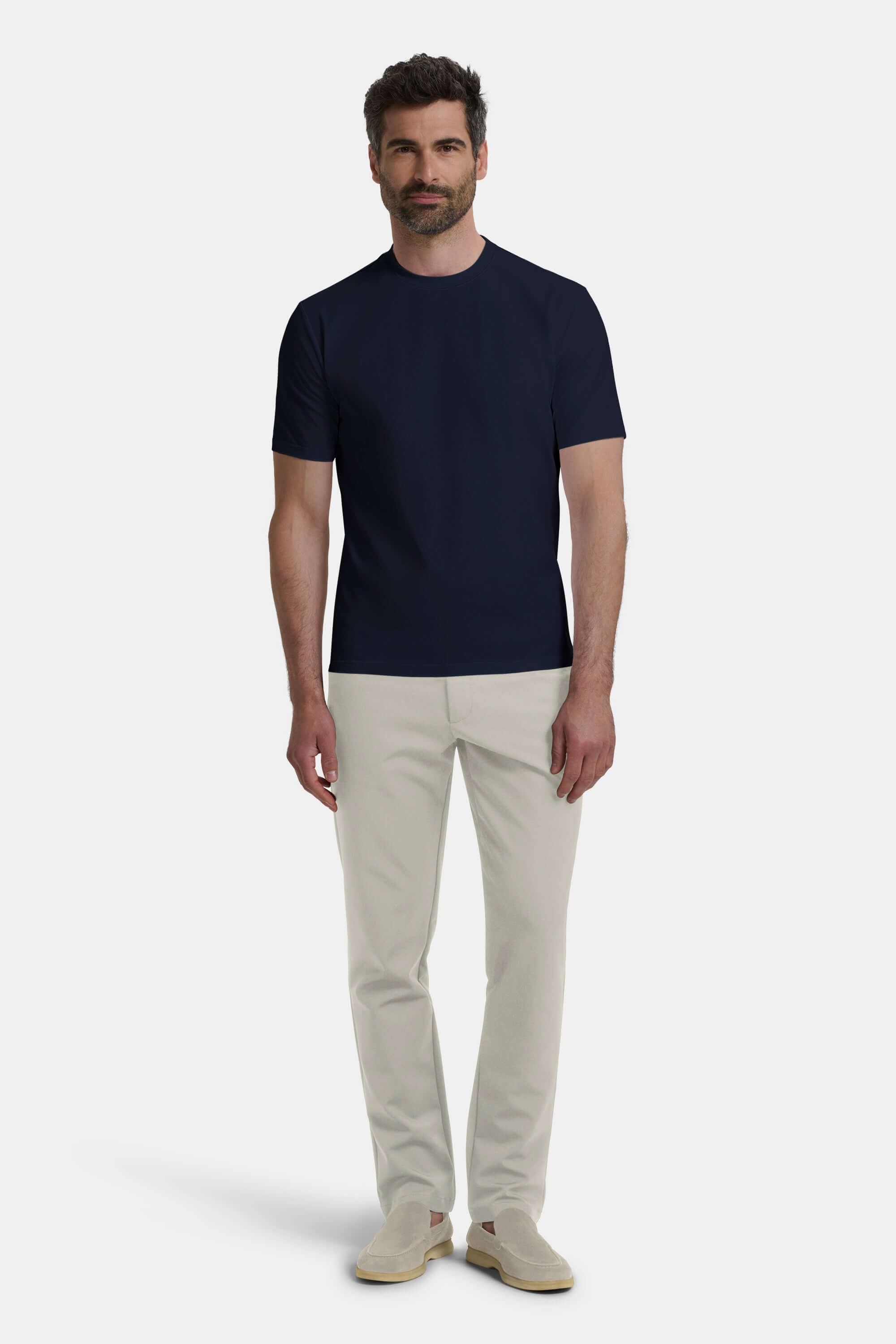 THE ESSENTIAL SLIM T-SHIRT