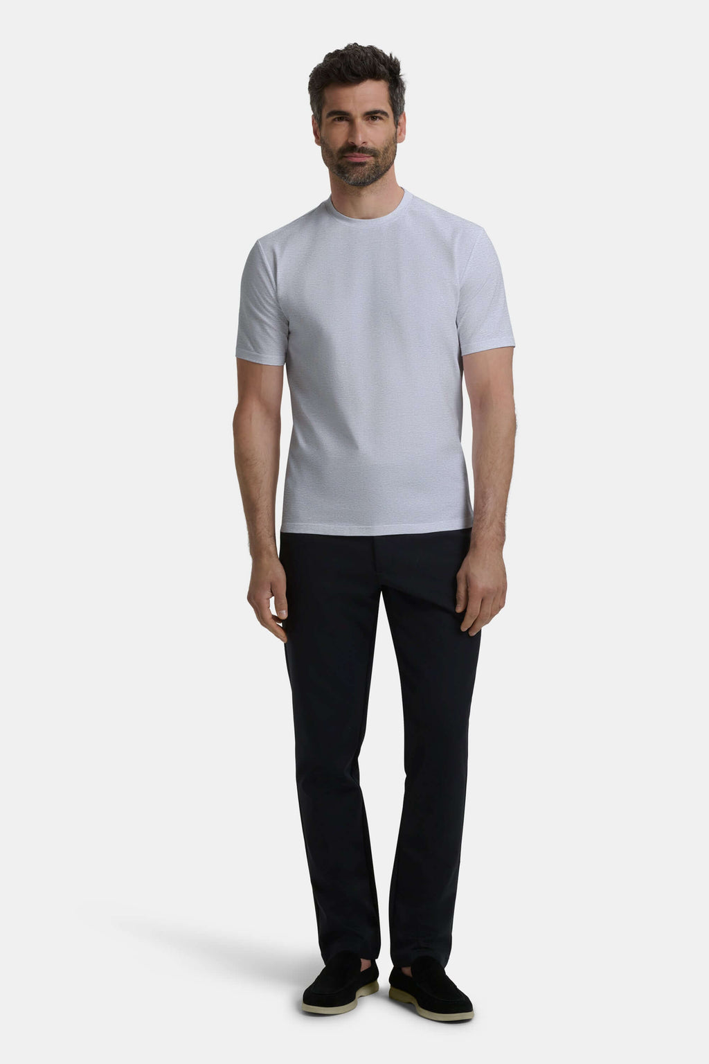 THE ESSENTIAL SLIM T-SHIRT