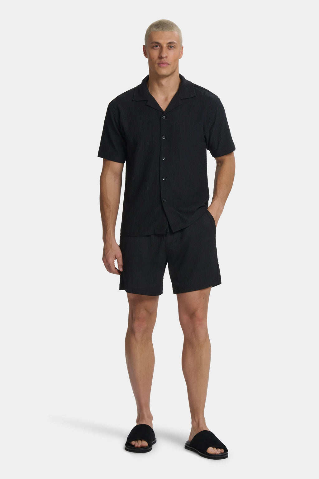 THE BARI SHORTS