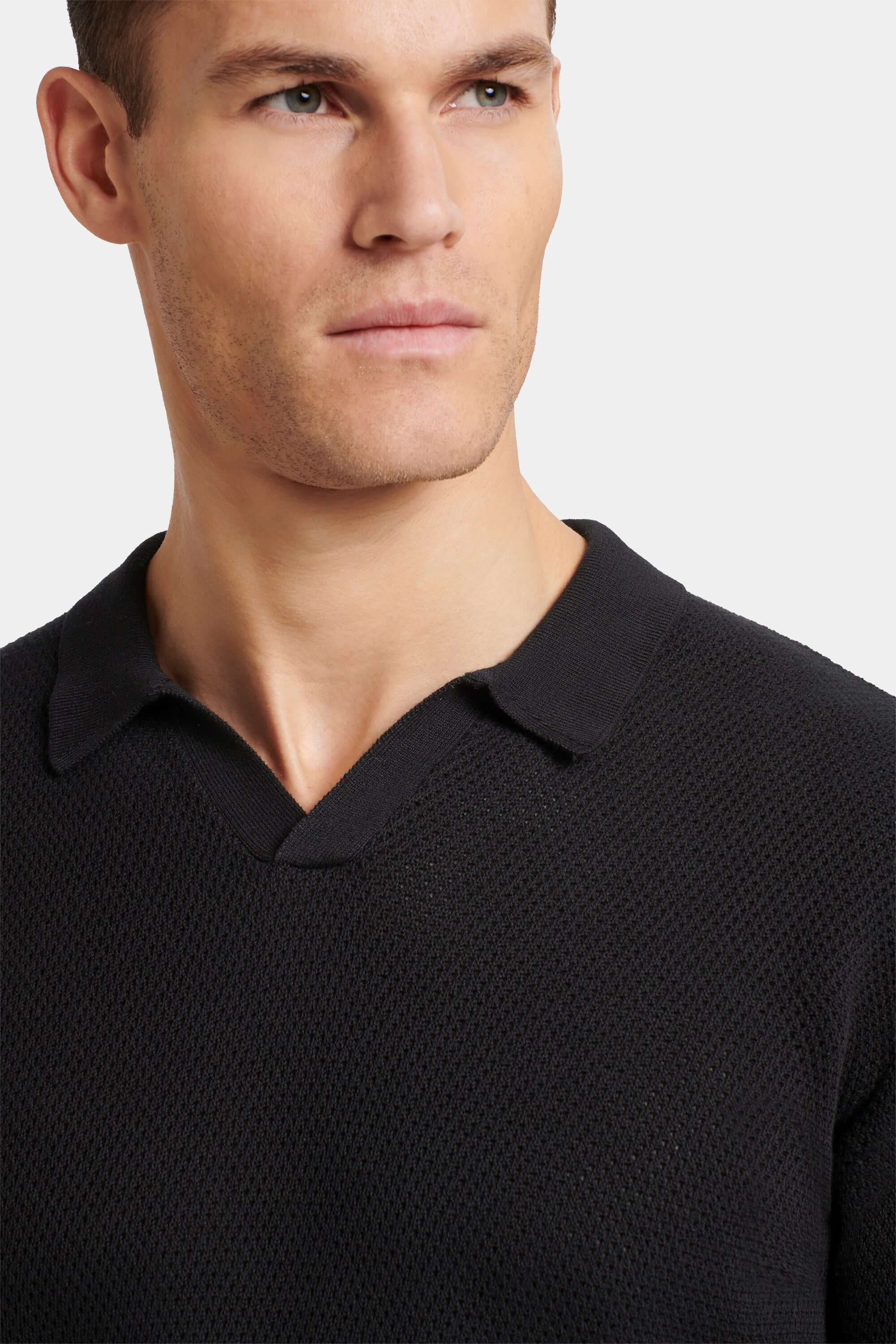 THE CAPRI SHORT SLEEVE POLO
