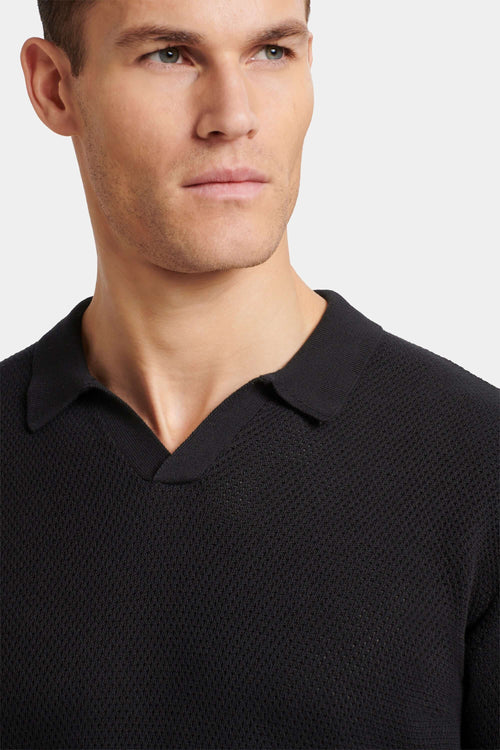 THE CAPRI SHORT SLEEVE POLO
