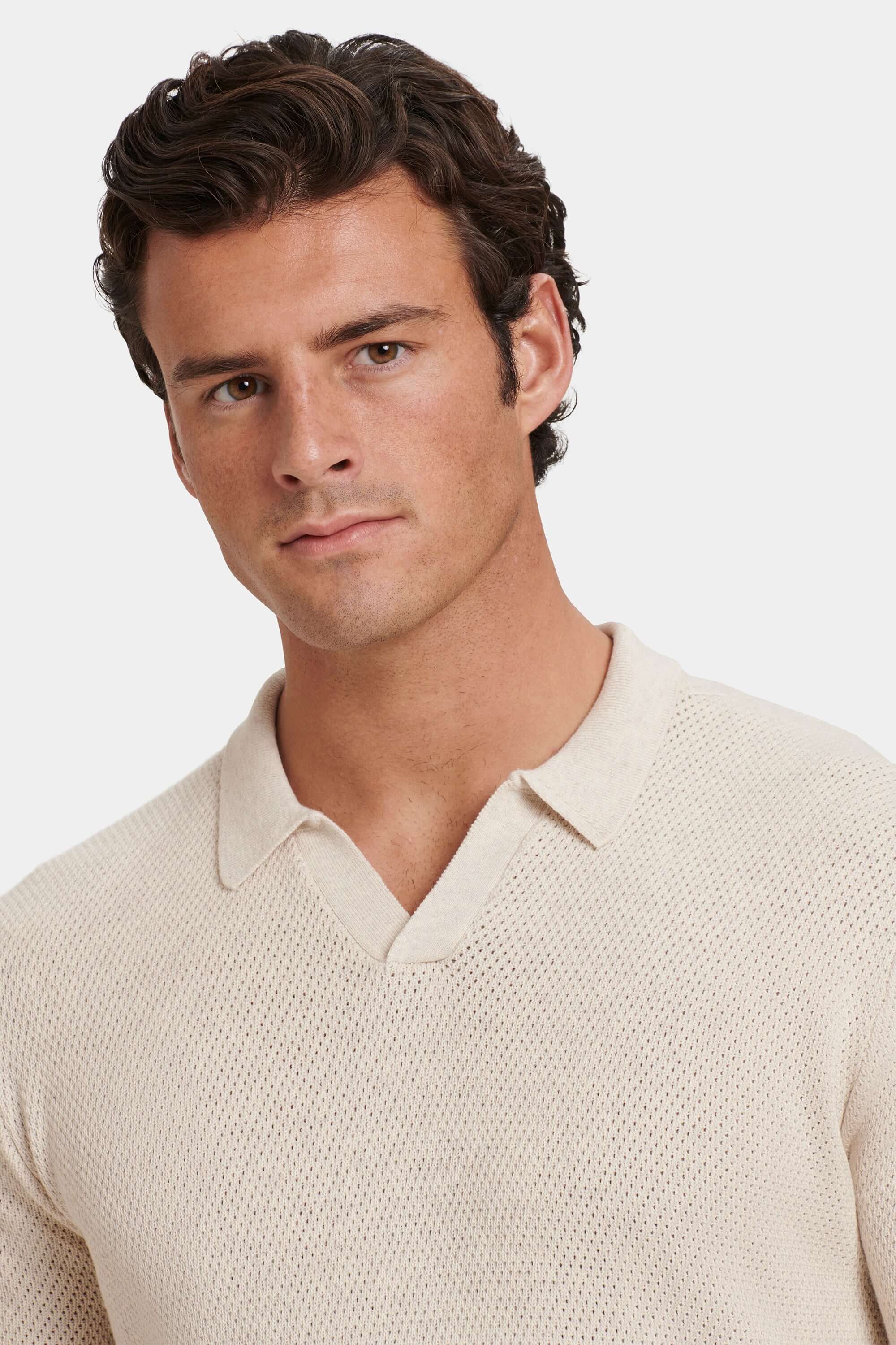 THE CAPRI SHORT SLEEVE POLO