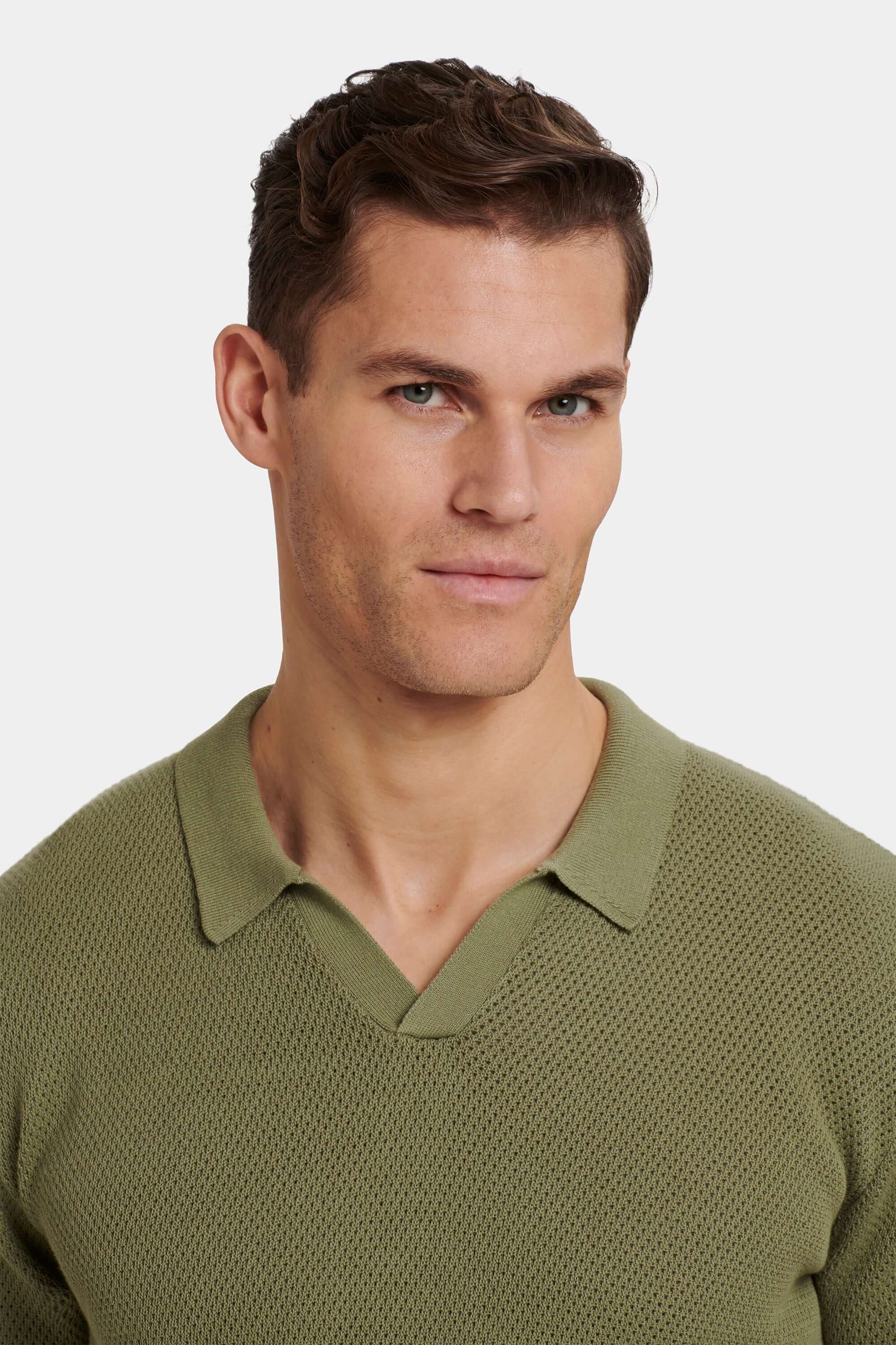 THE CAPRI SHORT SLEEVE POLO