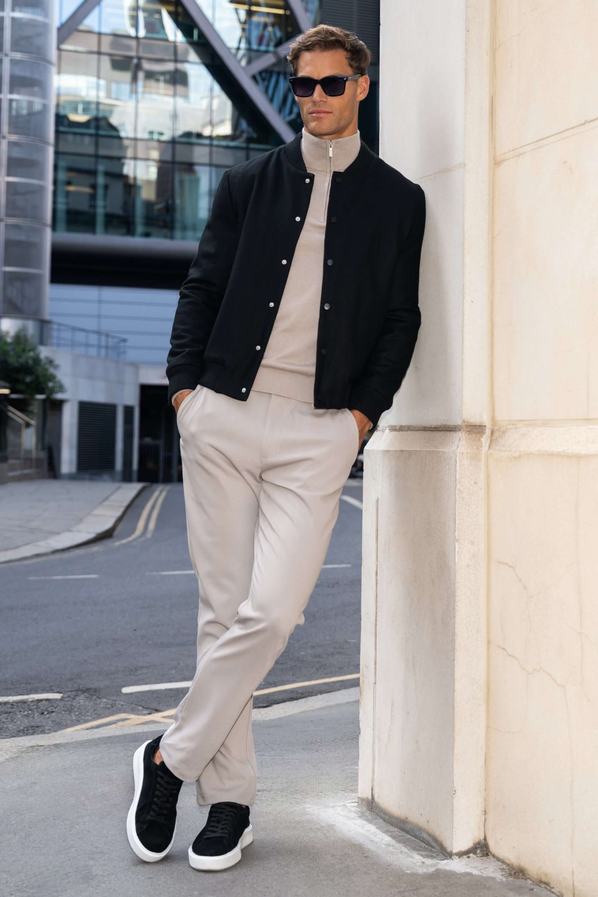 THE CIRO VARSITY JACKET