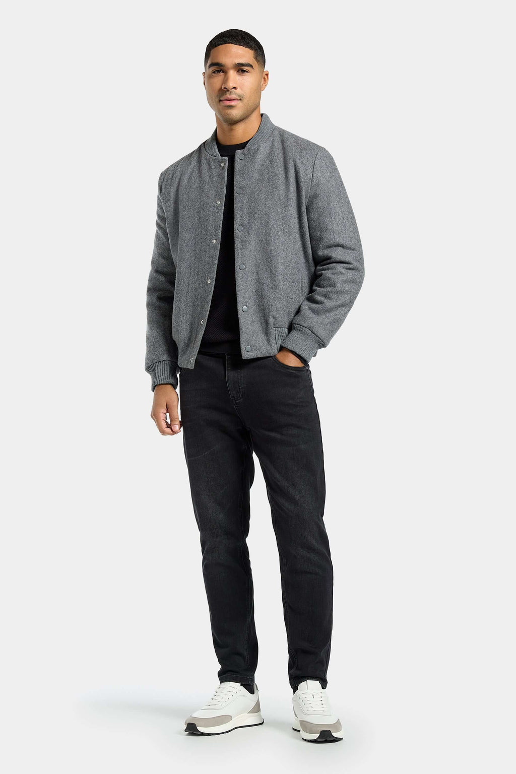THE CIRO VARSITY JACKET
