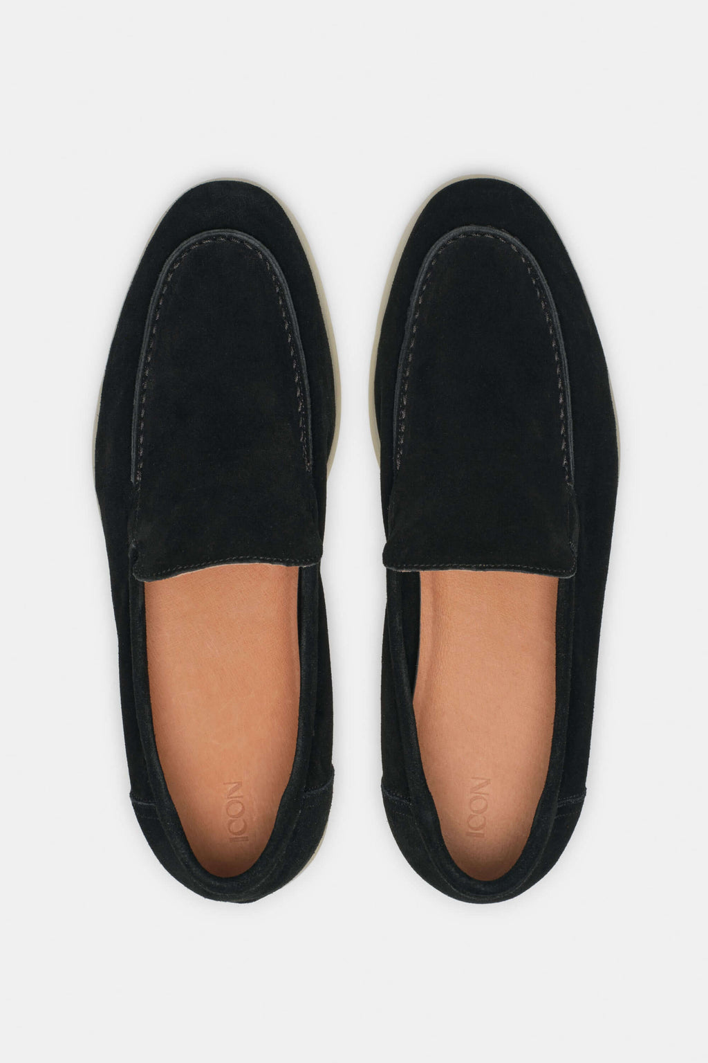THE CLASSIC SUEDE LOAFER