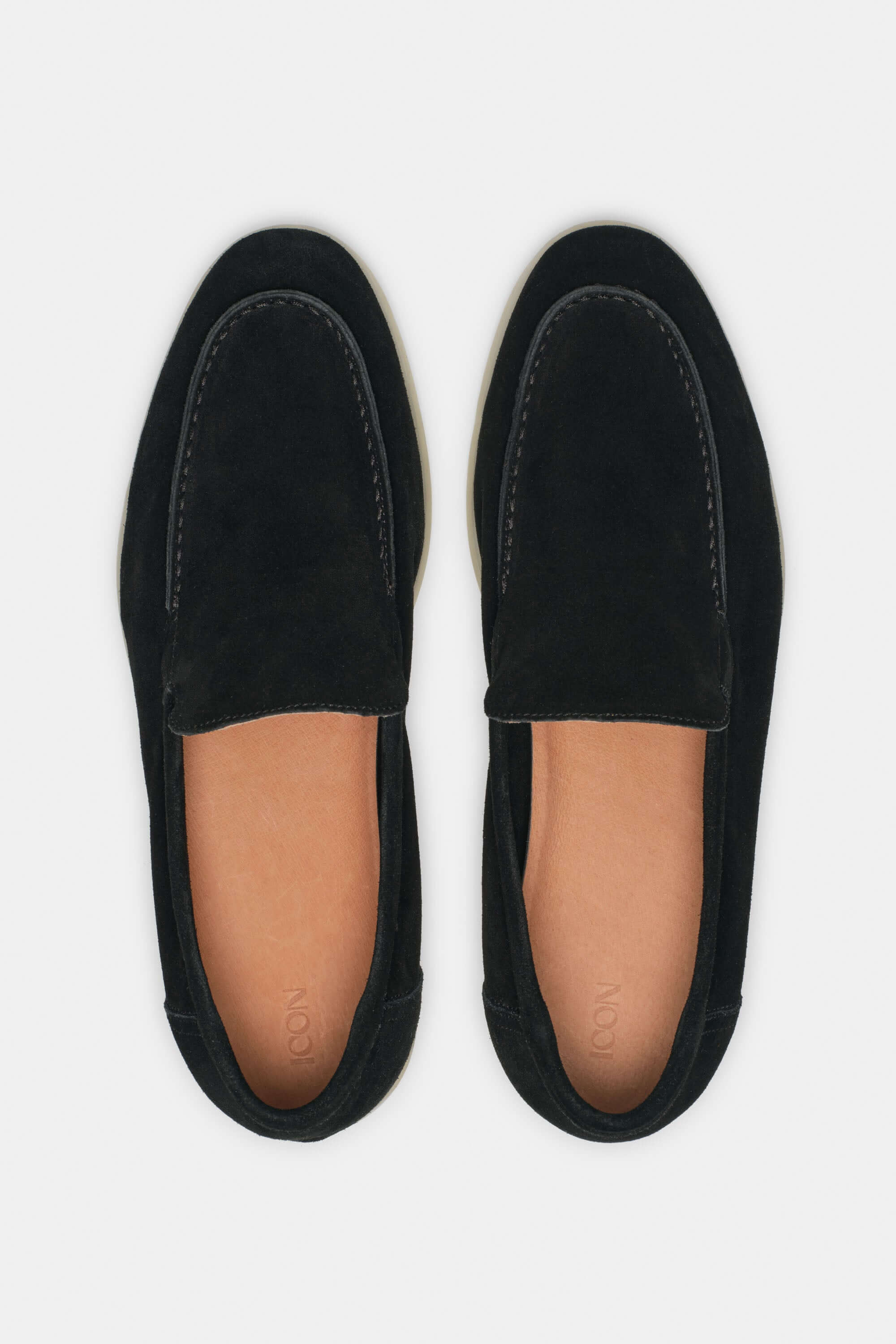 THE CLASSIC SUEDE LOAFER