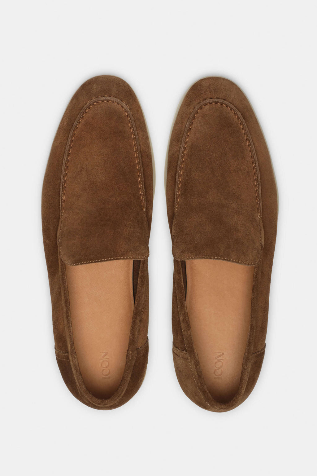 THE CLASSIC SUEDE LOAFER