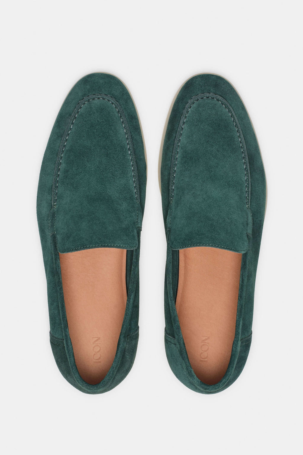 THE CLASSIC SUEDE LOAFER