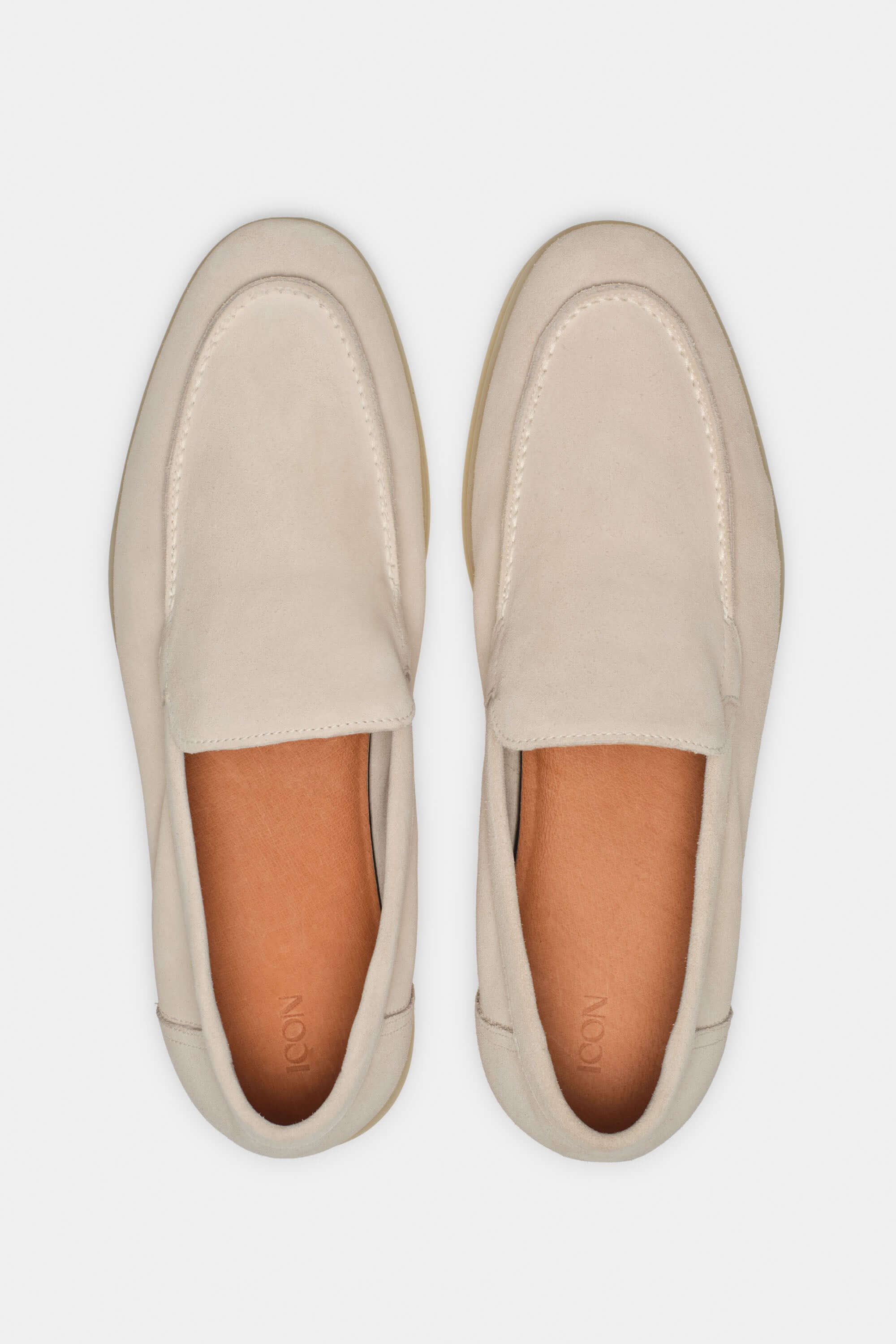 THE CLASSIC SUEDE LOAFER