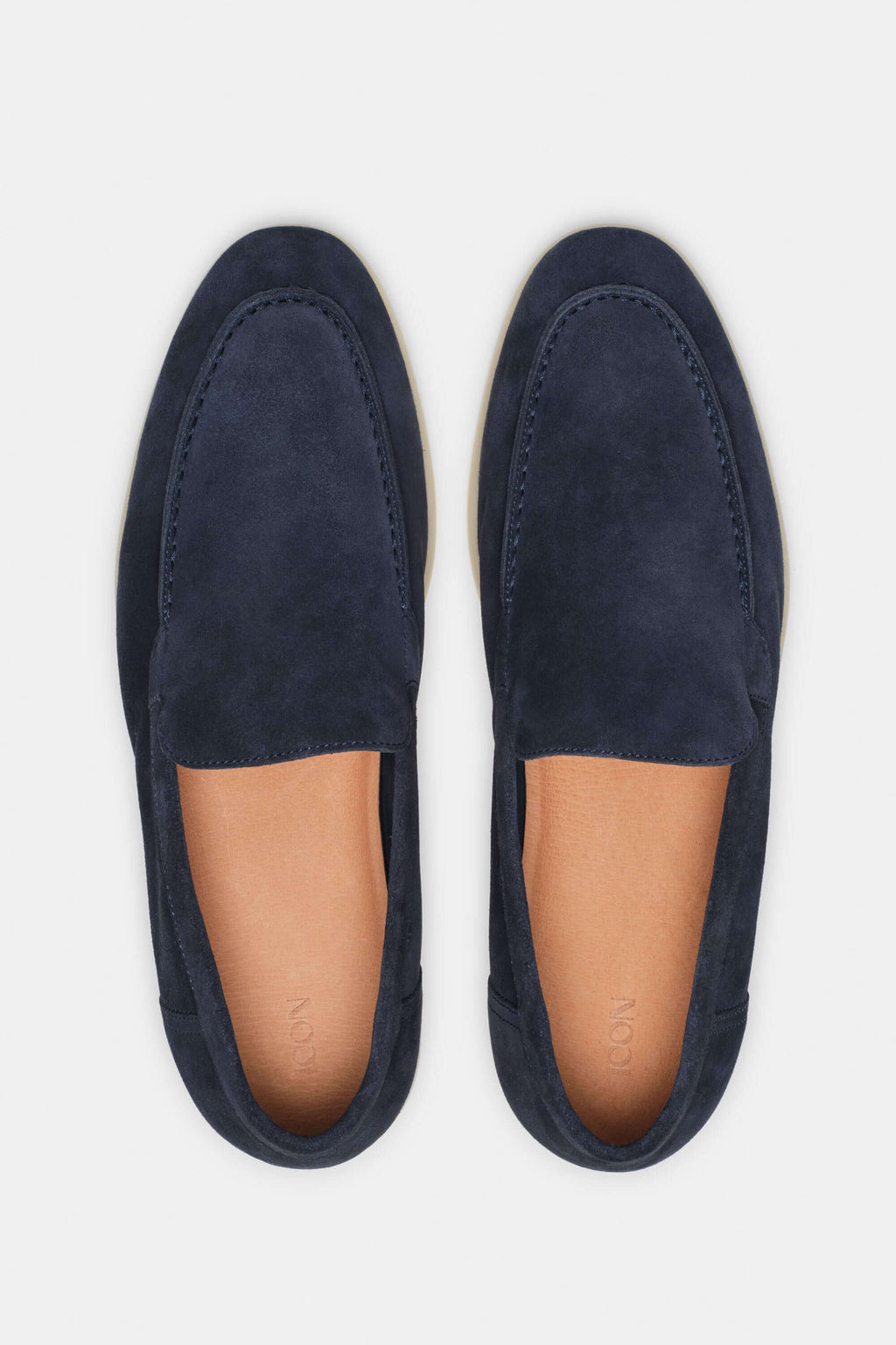 THE CLASSIC SUEDE LOAFER