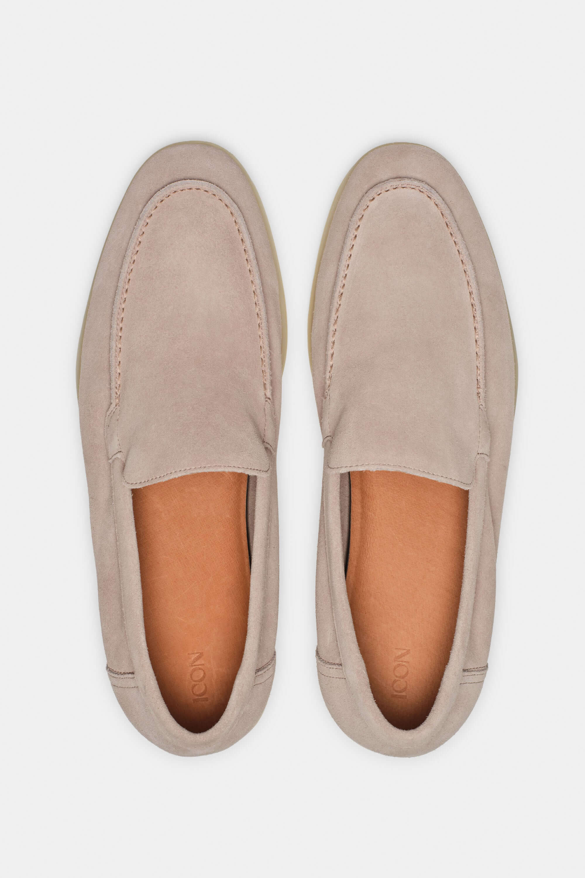 THE CLASSIC SUEDE LOAFER