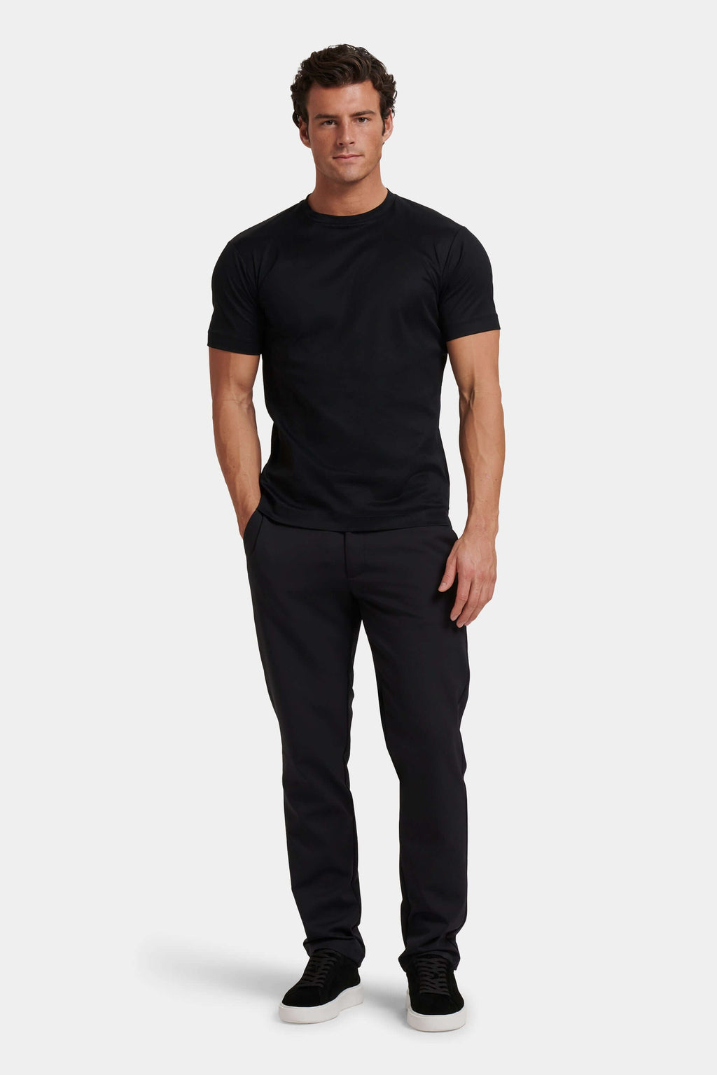 THE DESIO SLIM T-SHIRT