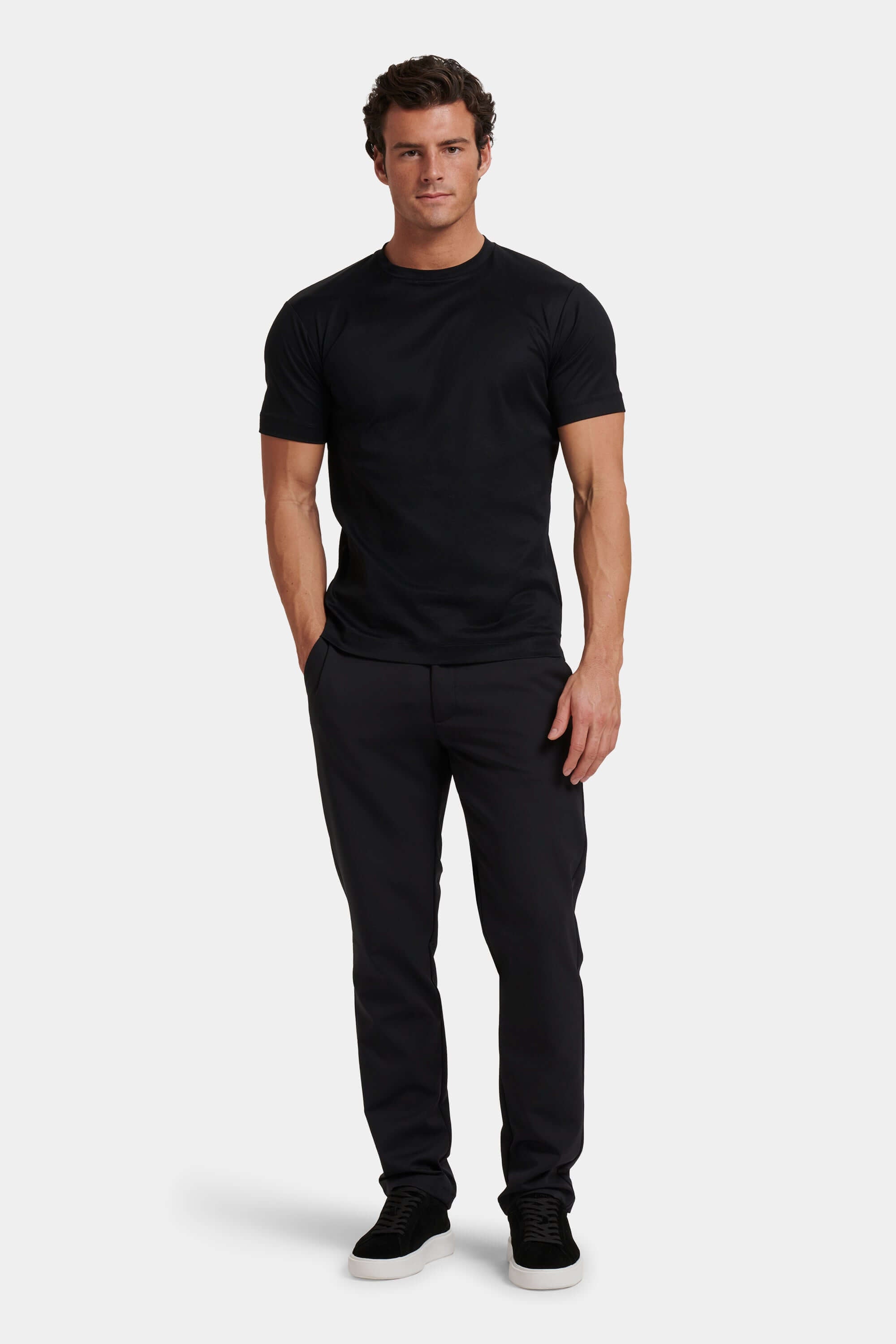 THE DESIO SLIM T-SHIRT