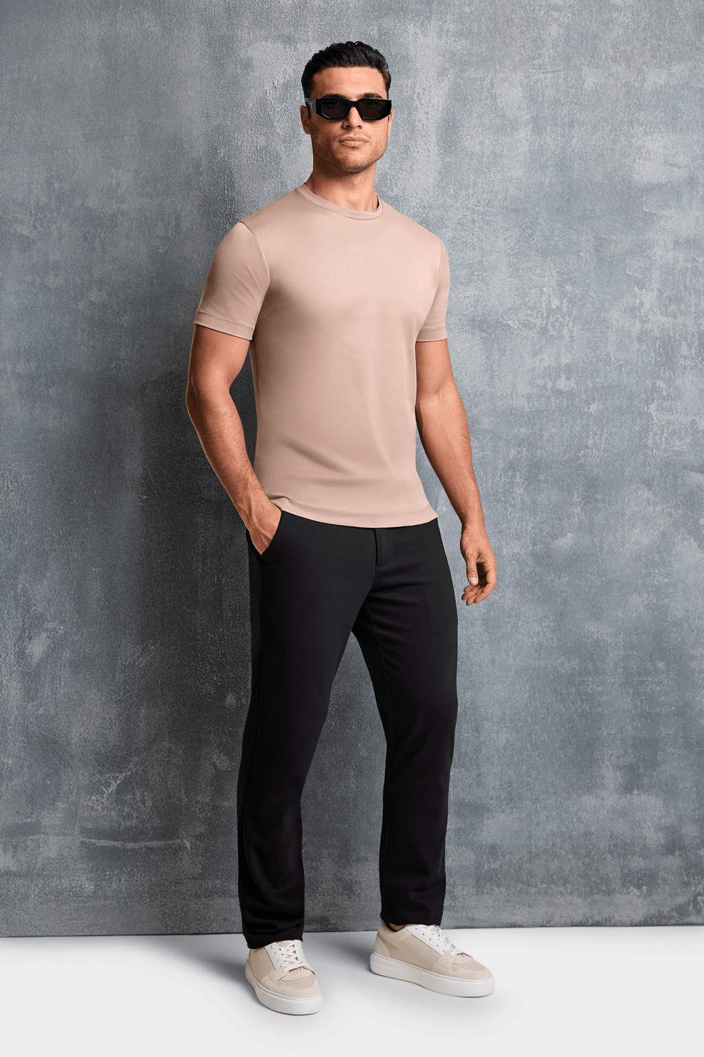 THE DESIO SLIM T-SHIRT