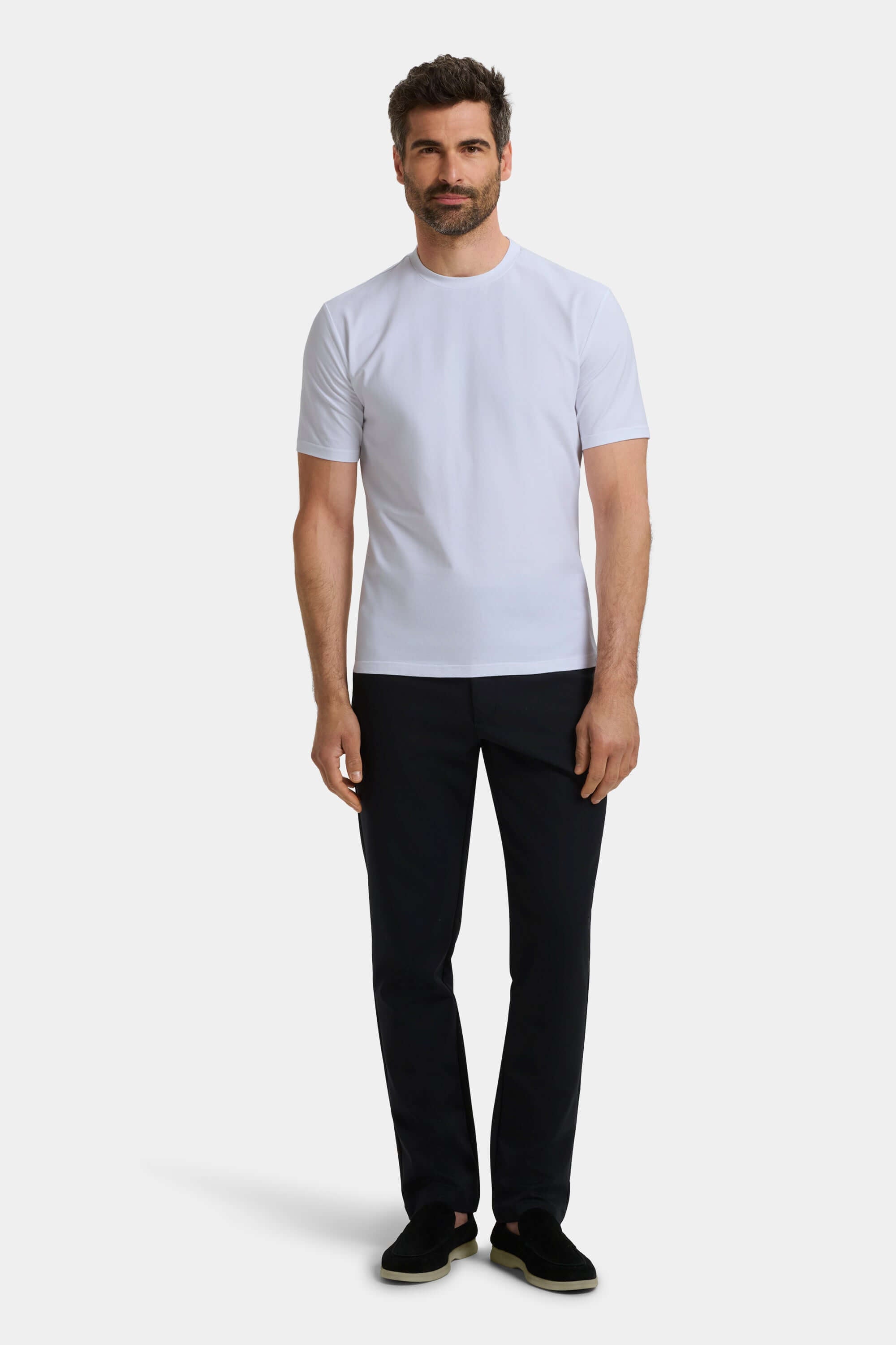 THE ESSENTIAL SLIM T-SHIRT