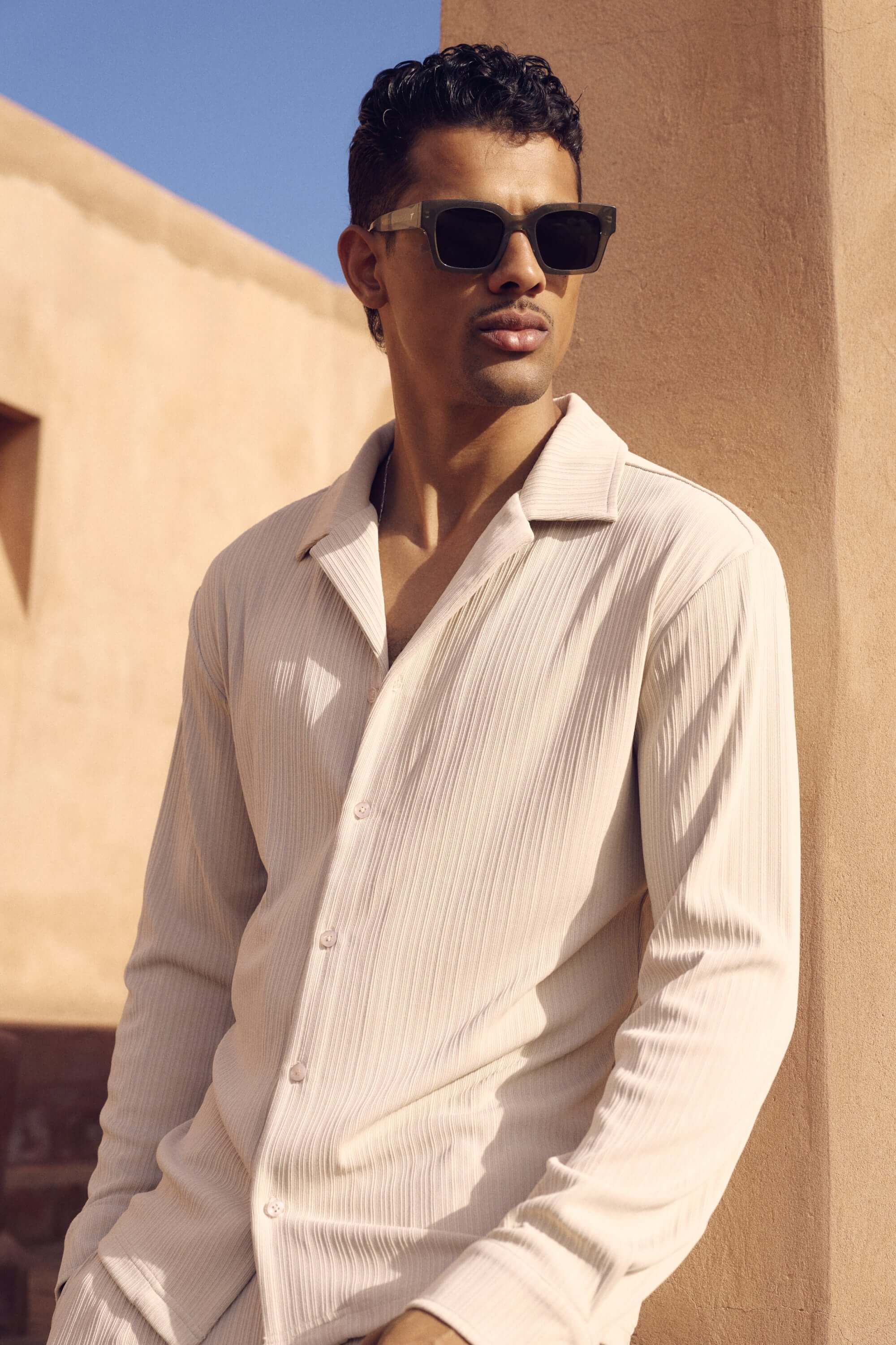 THE PIEGA SHIRT