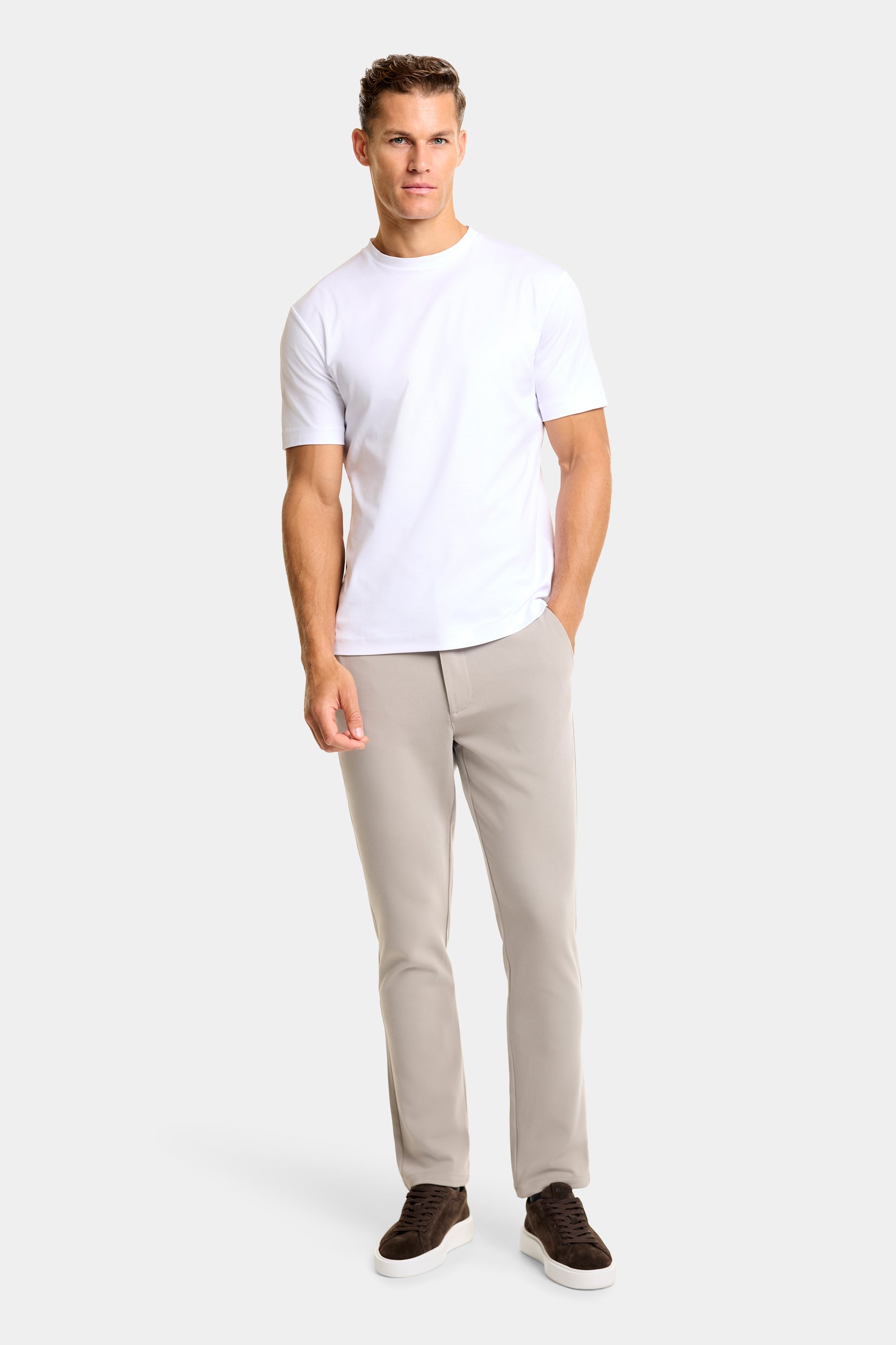 THE SEVERO SLIM CHINO