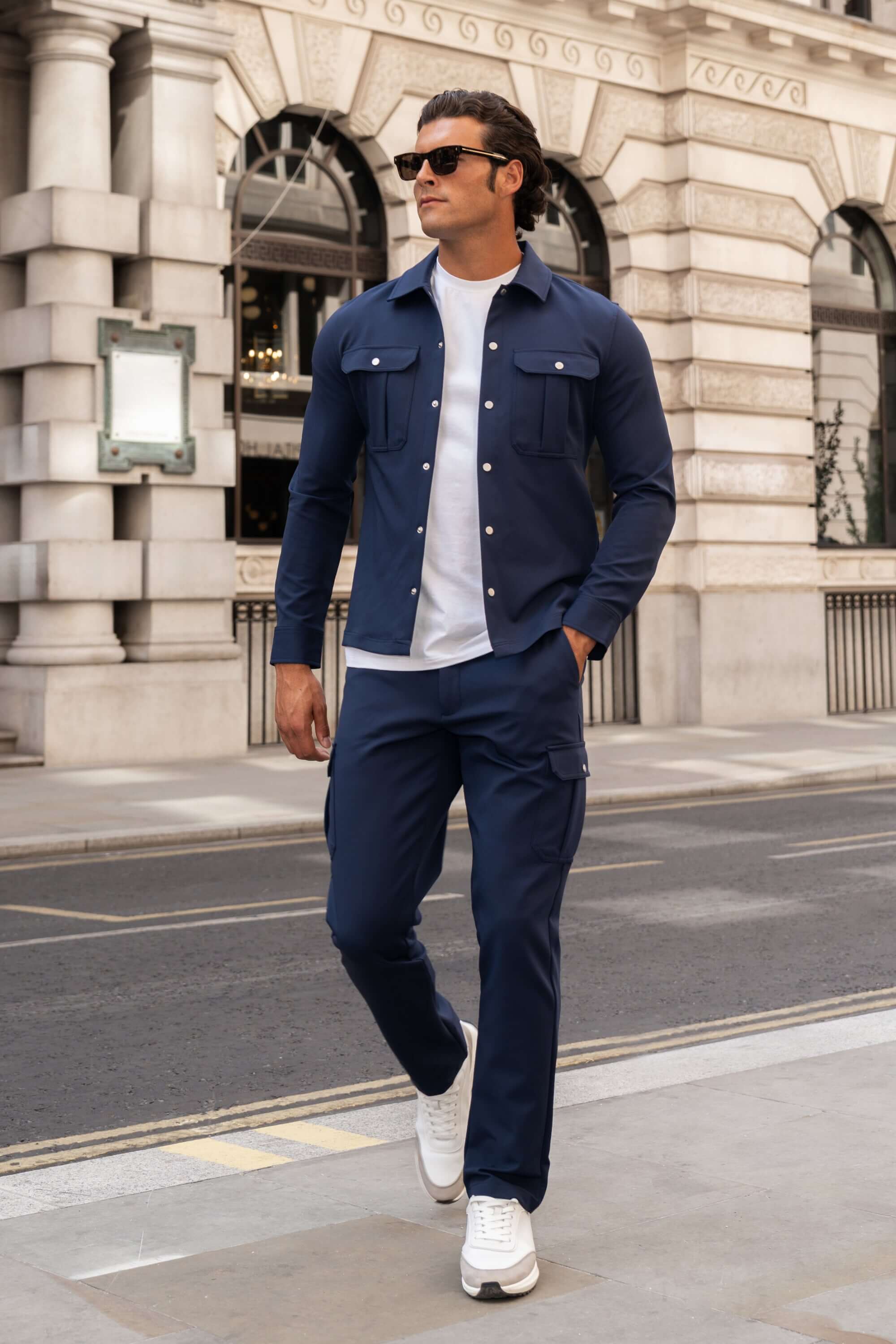 THE TECH SLIM CARGO