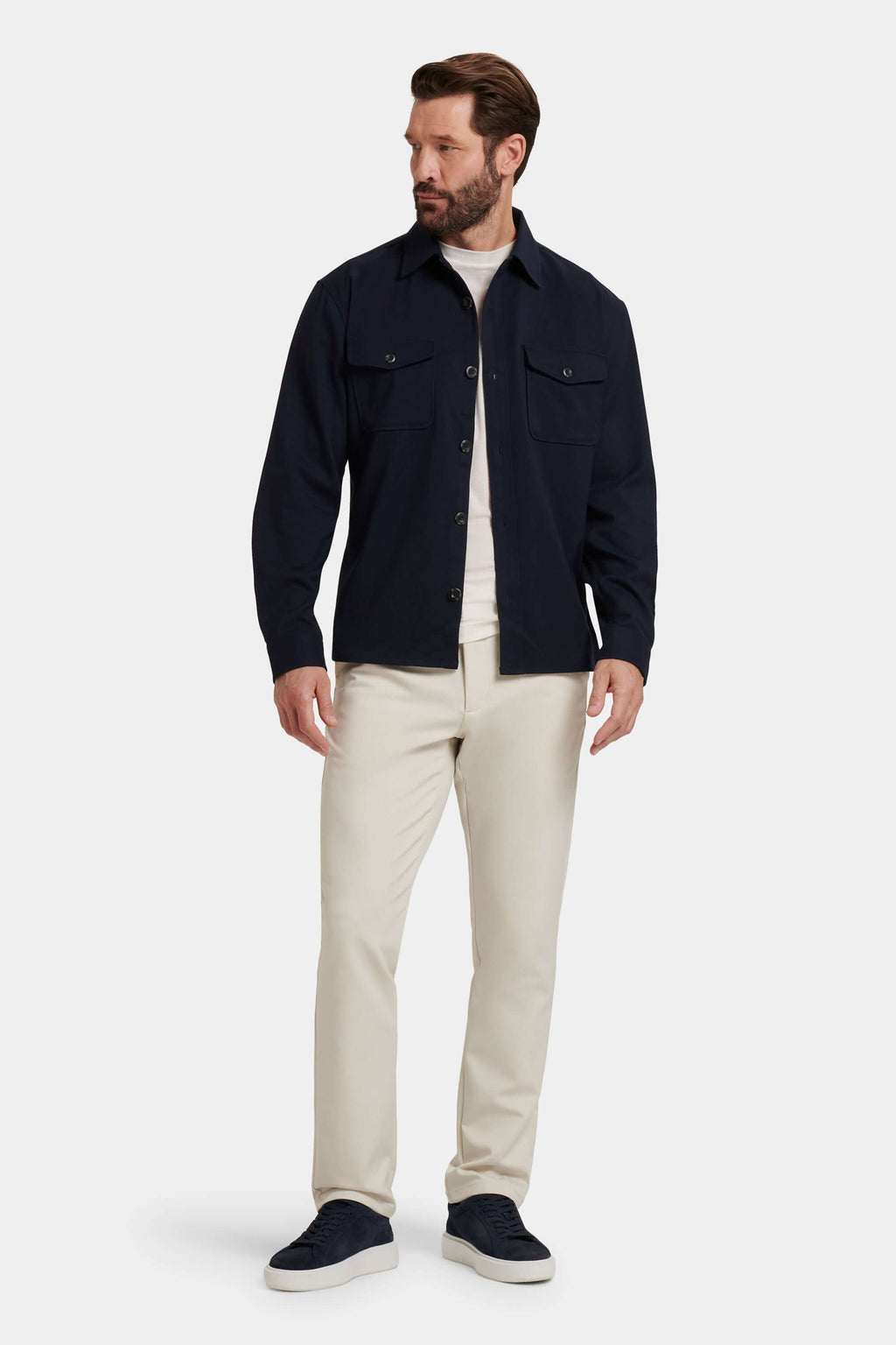 THE VITO OVERSHIRT