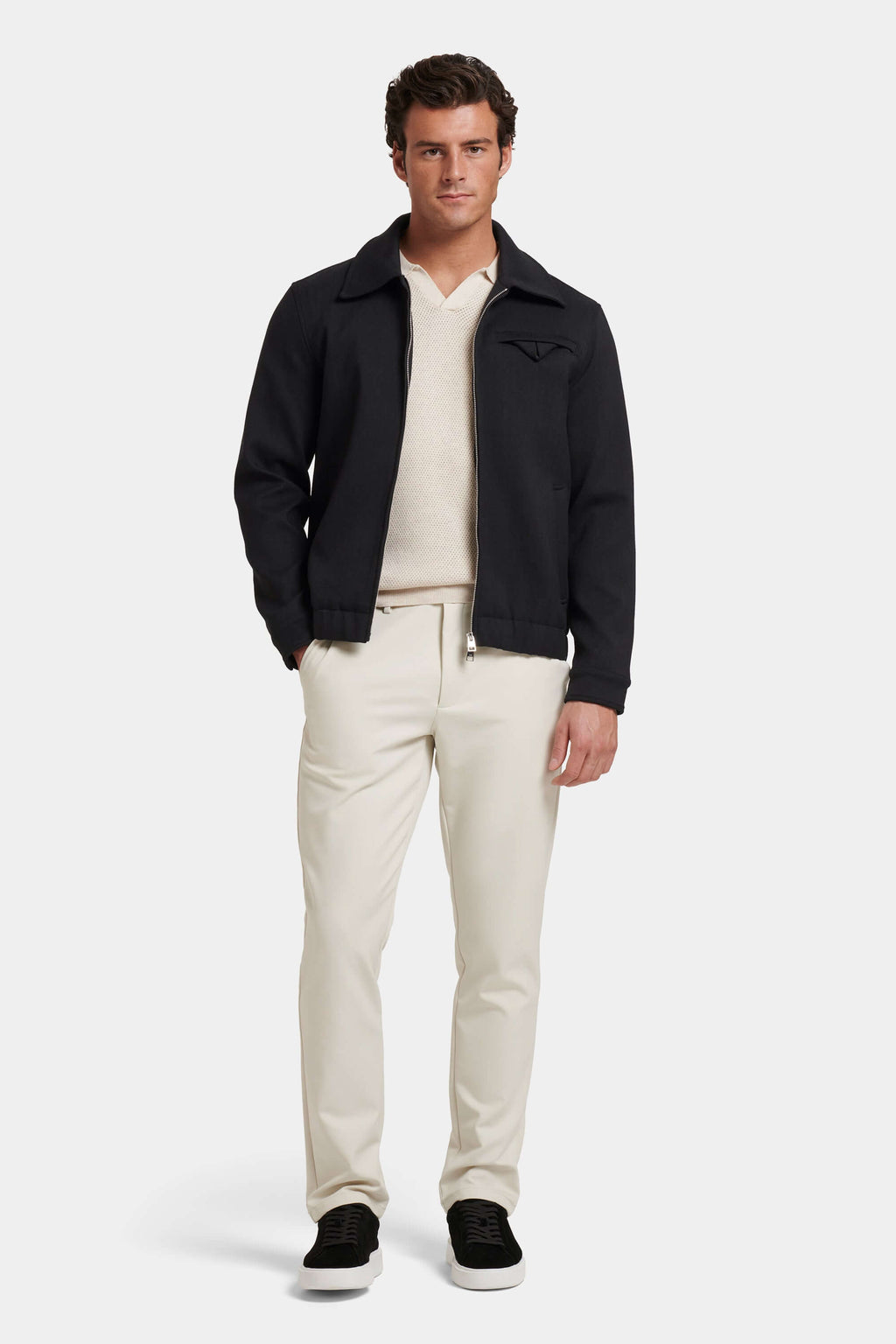THE ENZO JACKET