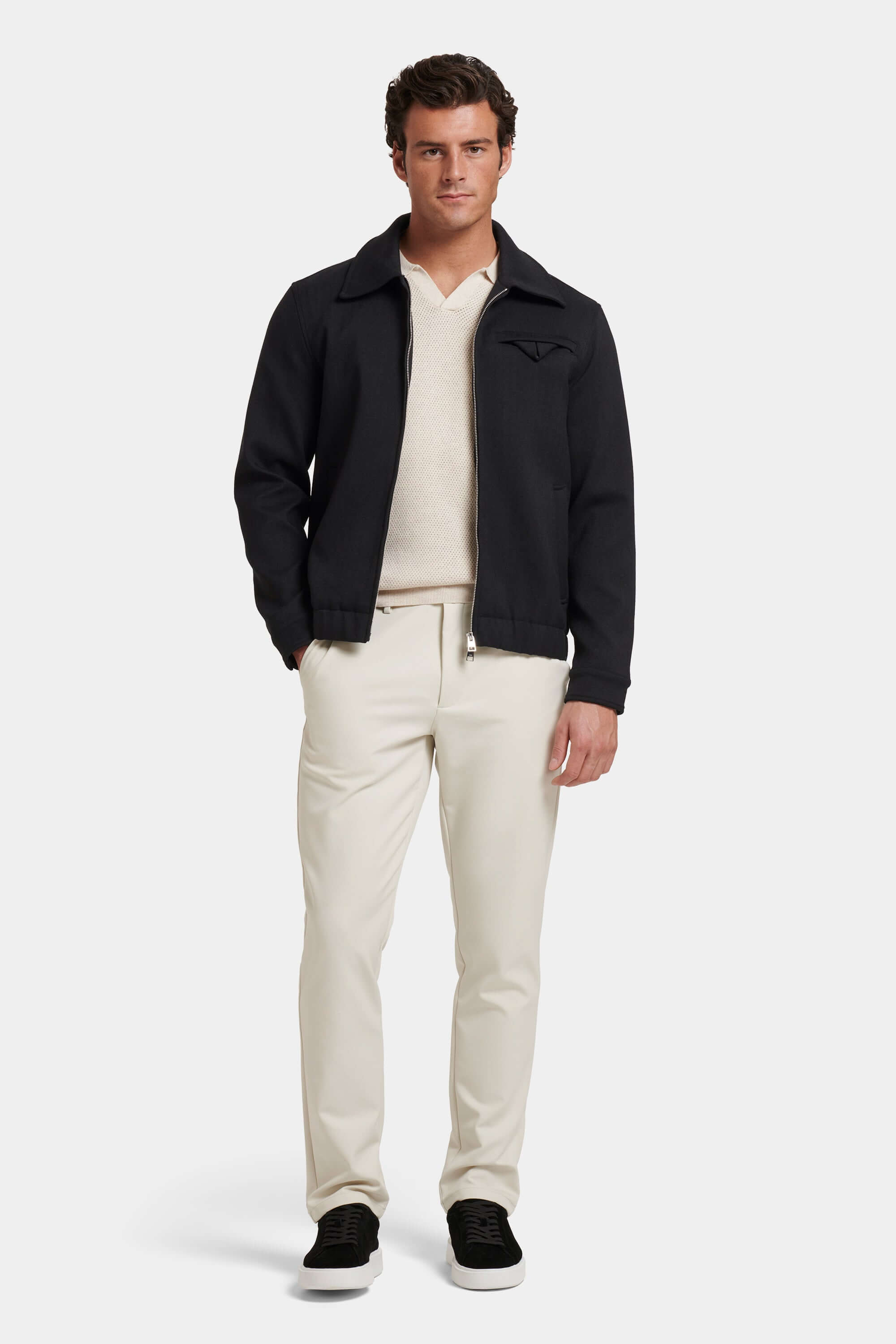 THE ENZO JACKET