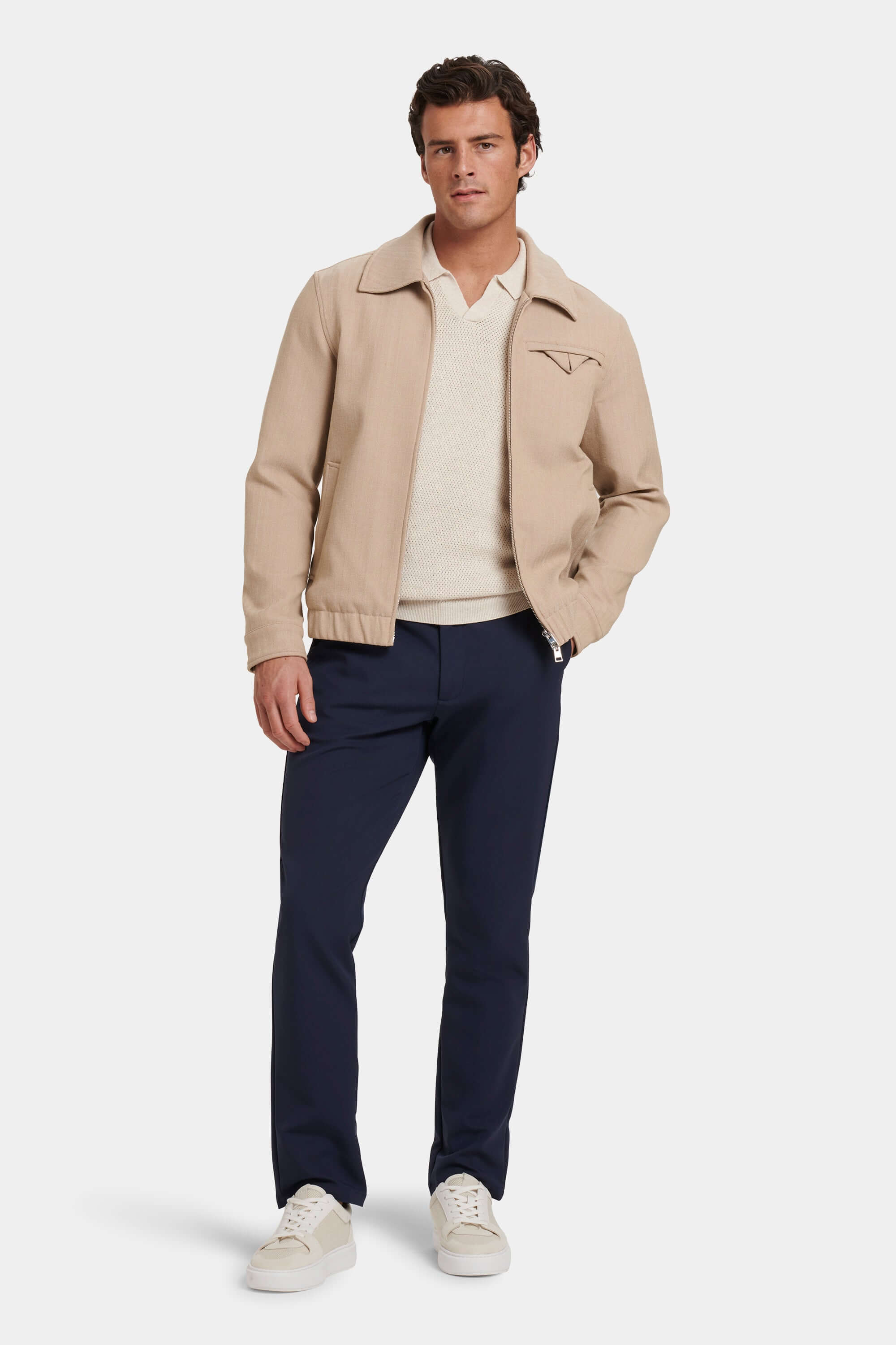 THE ENZO JACKET