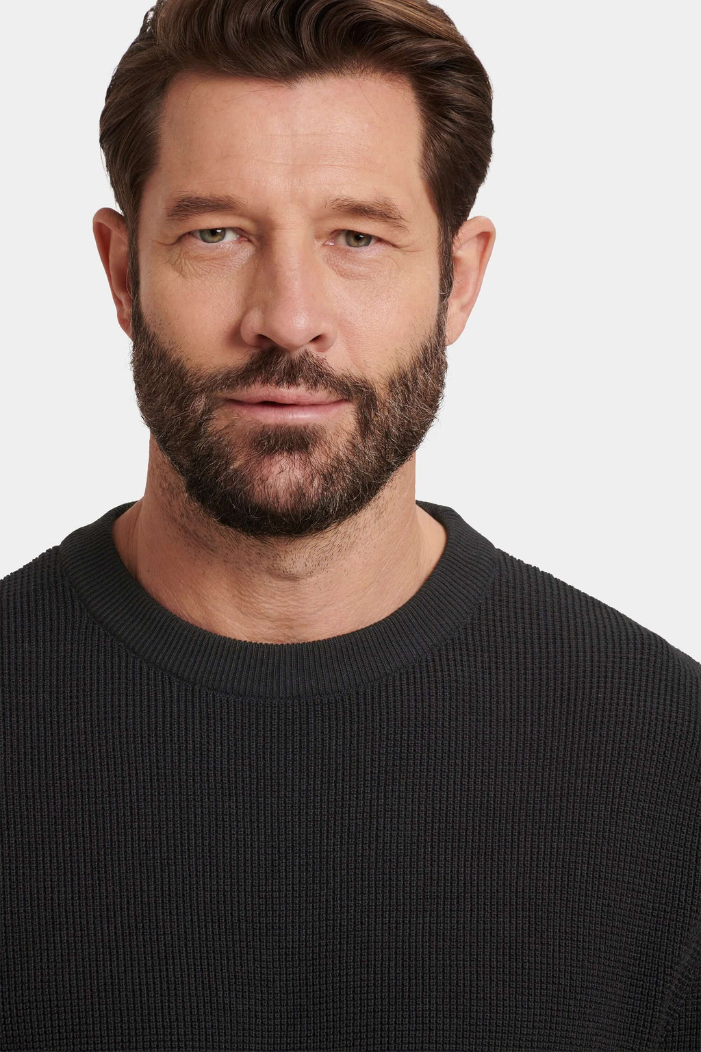 THE LEONE CREWNECK SWEATER