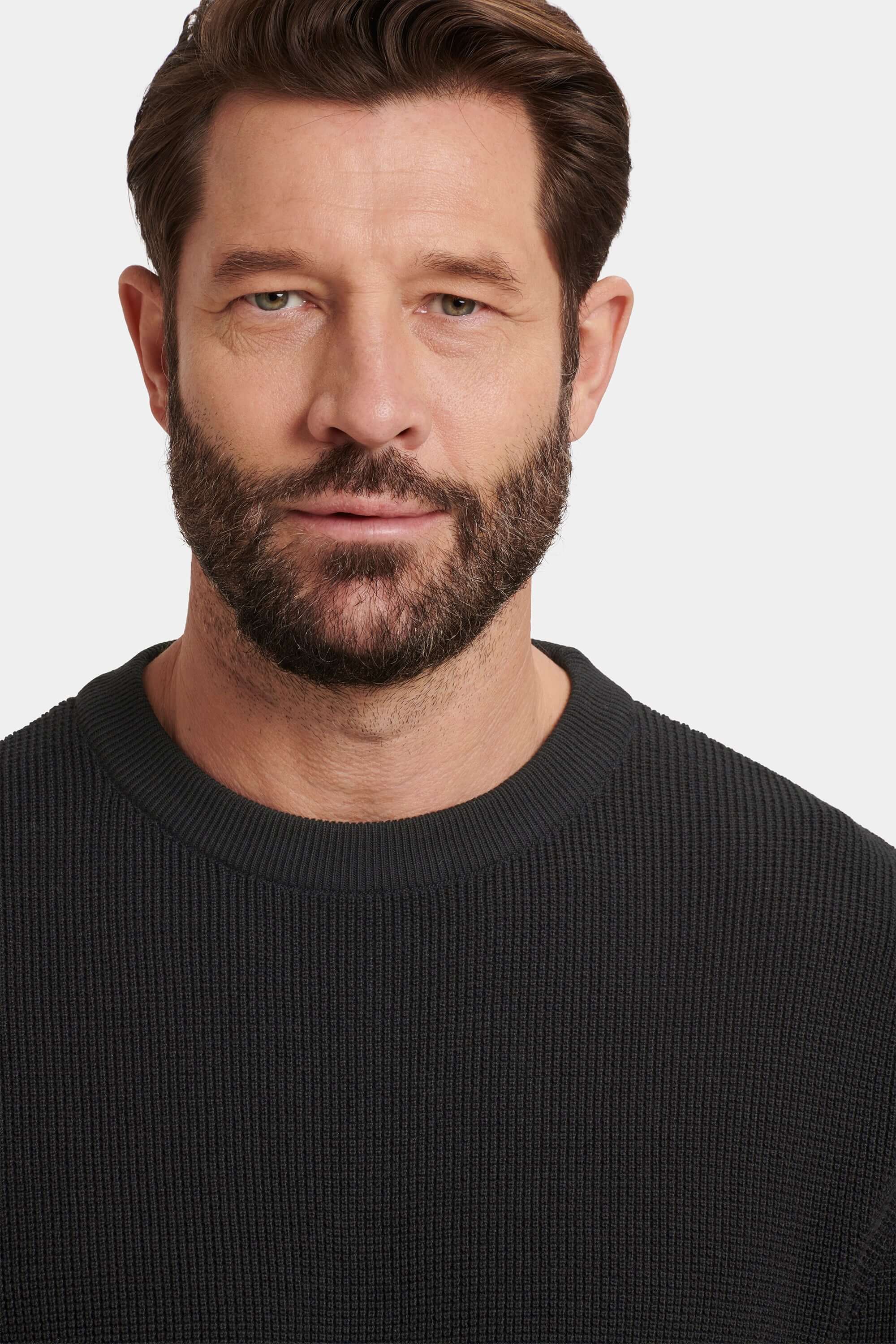 THE LEONE CREWNECK SWEATER