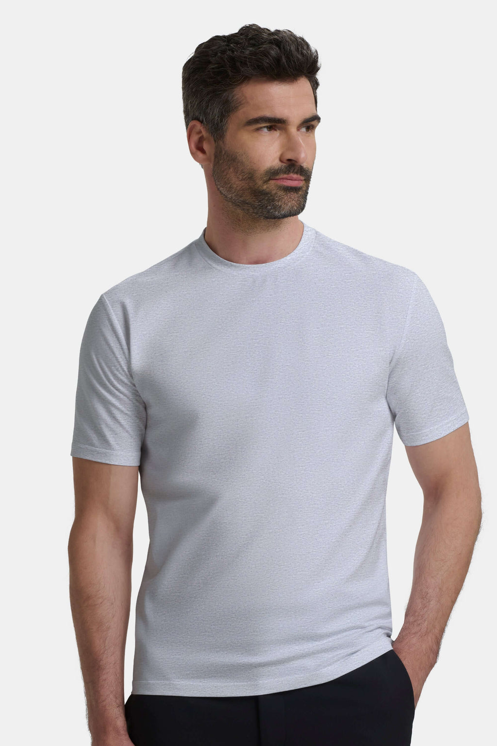 THE ESSENTIAL SLIM T-SHIRT